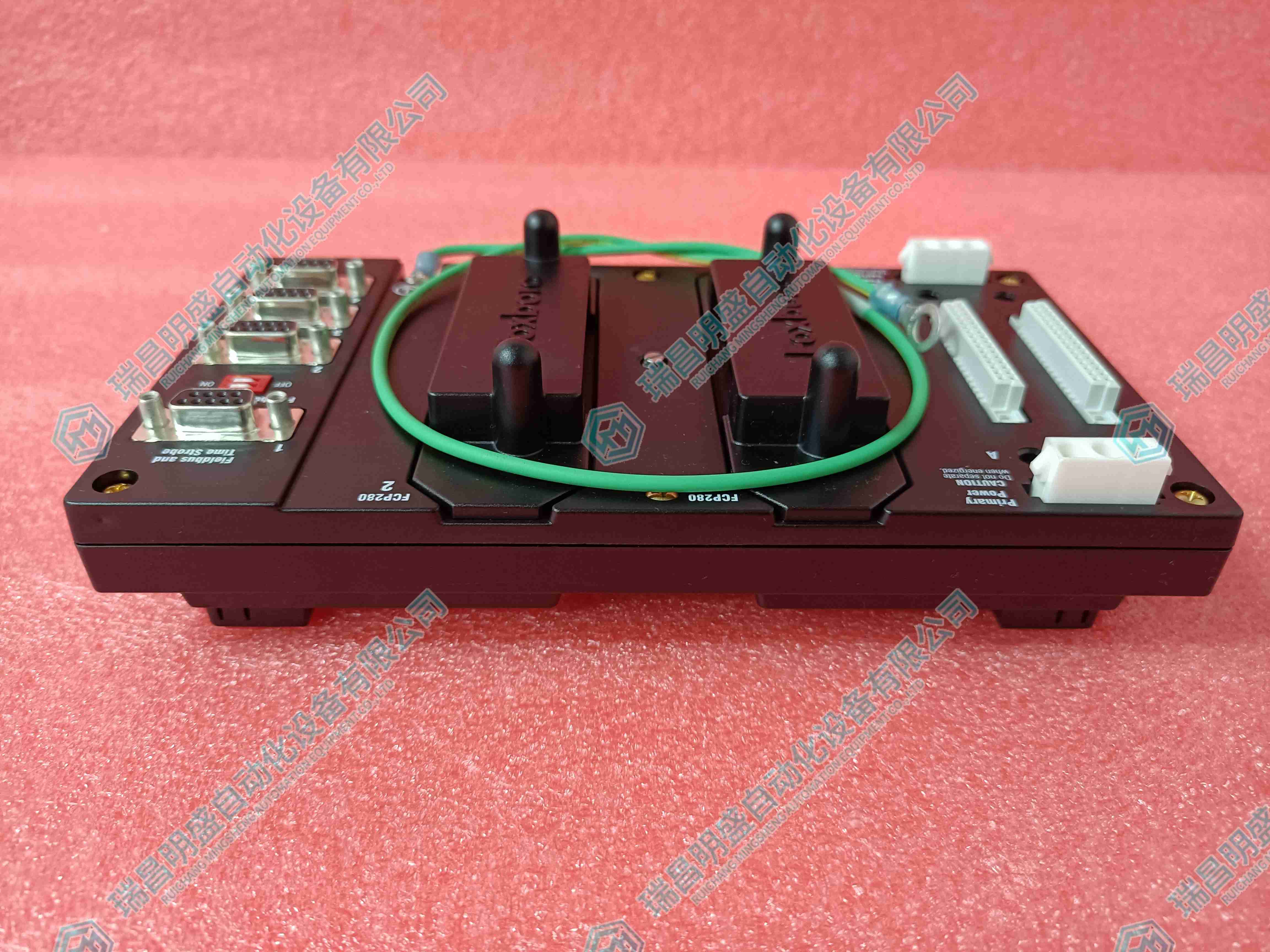 FOXBORO  RH924YF 数字量输出模块控制器