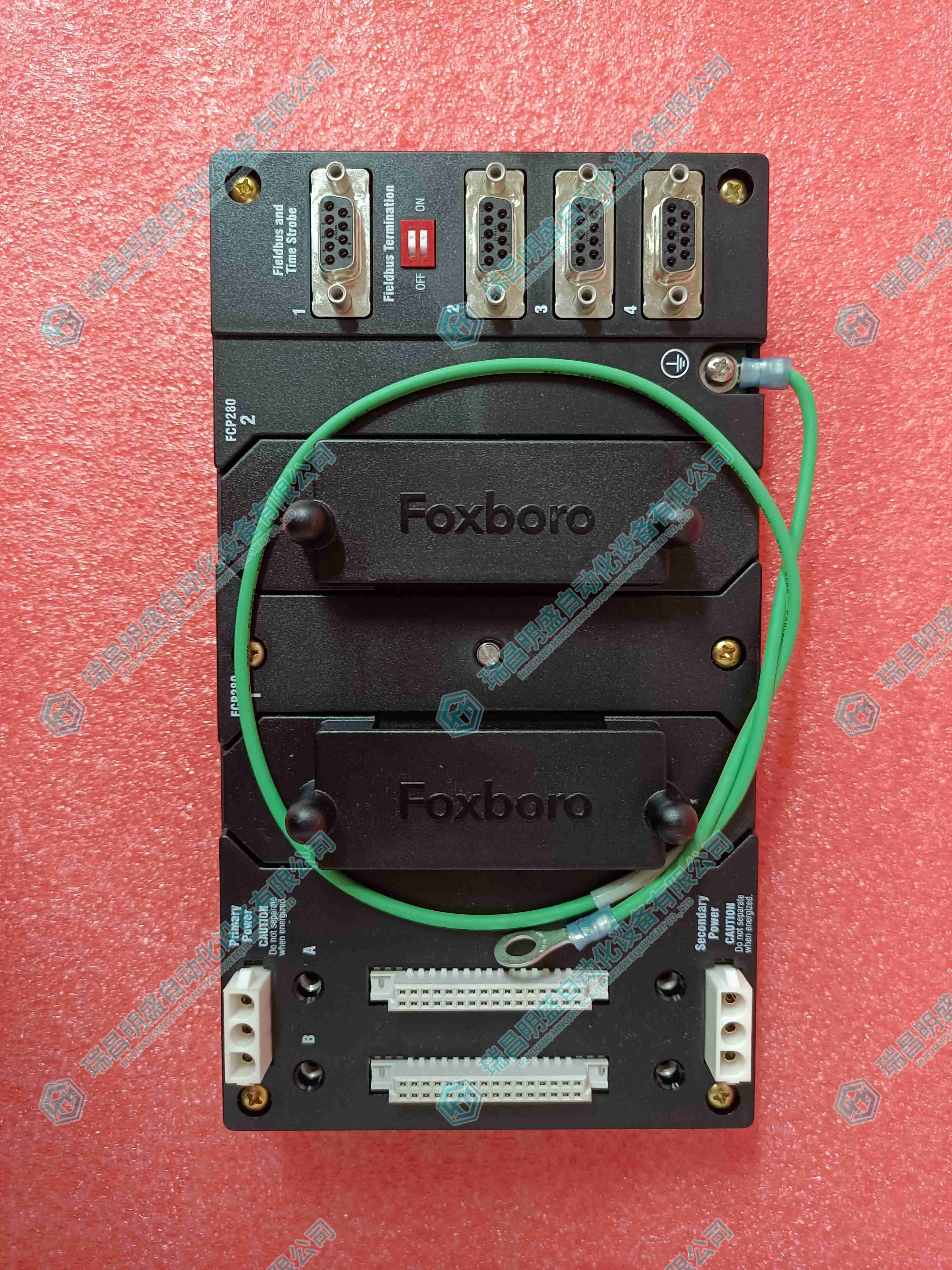  FOXBORO  RH924YF 数字量输出模块控制器