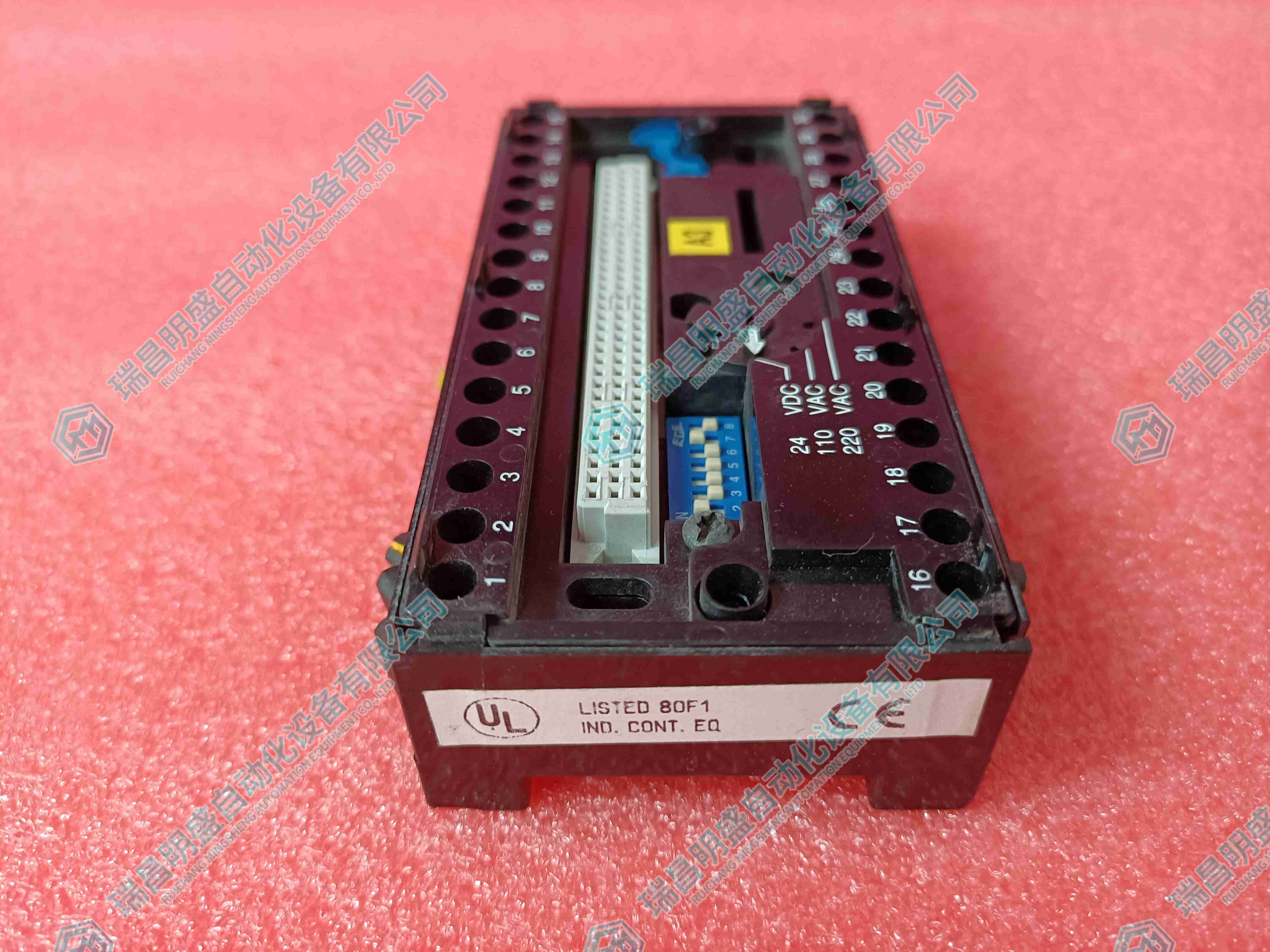 ABB CS31工业控制系统  