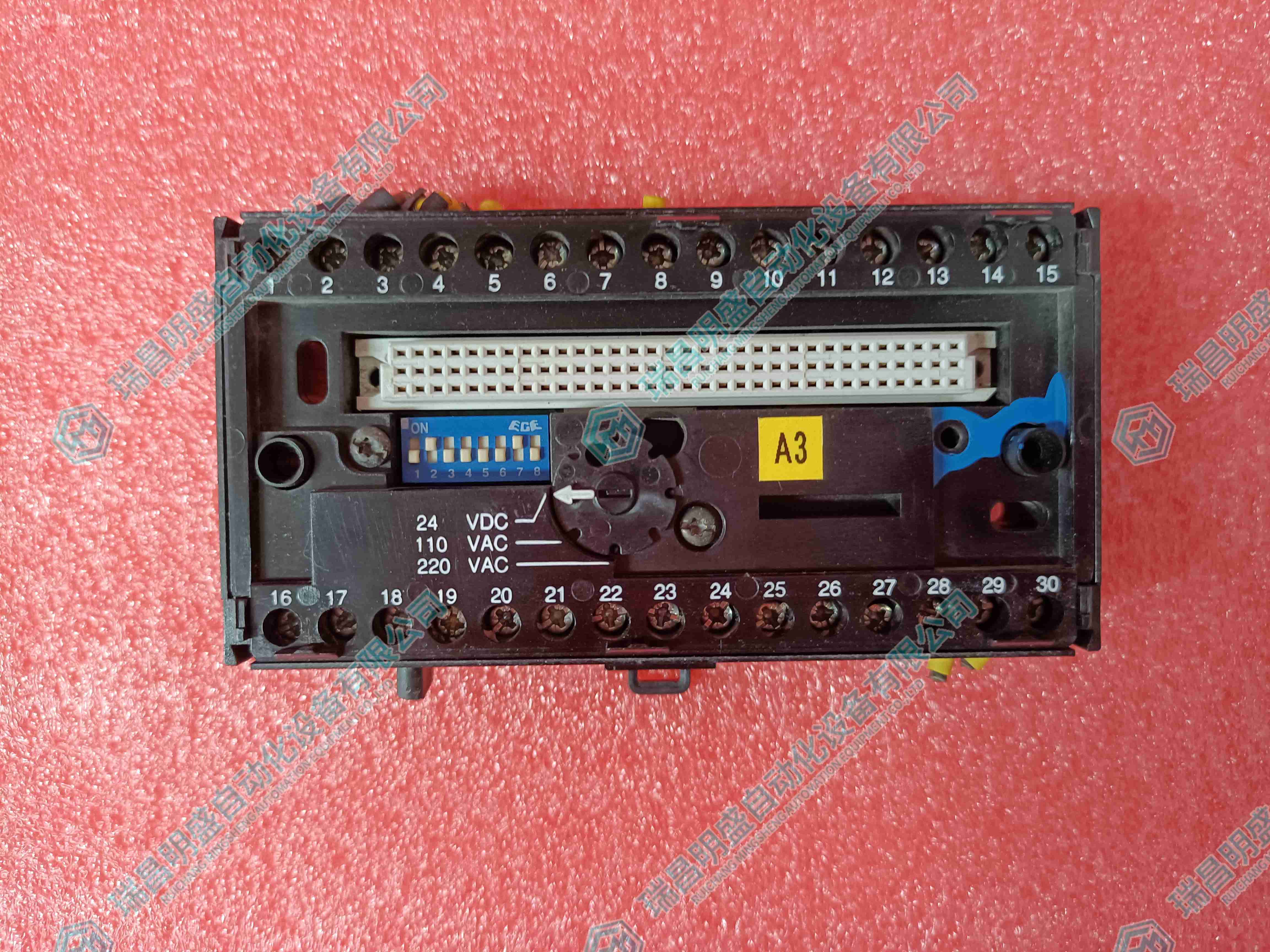 ABB CS31工业控制系统  