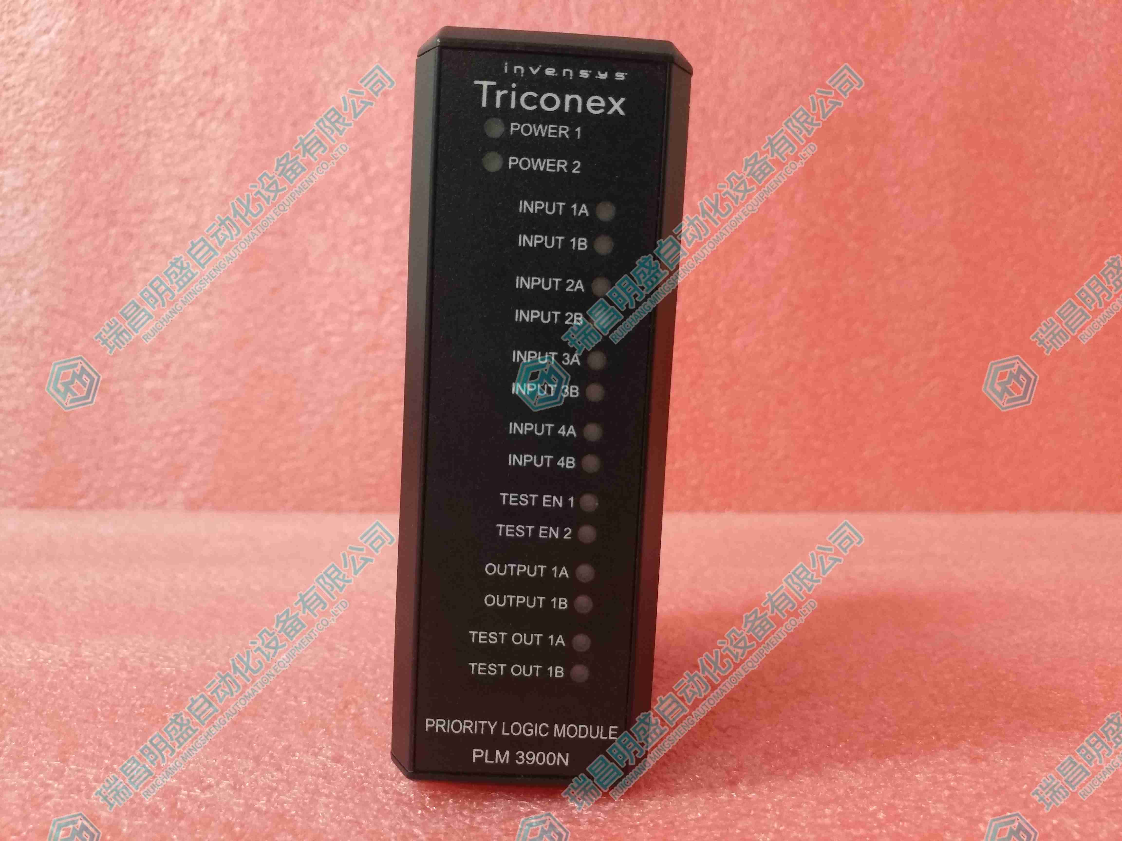 TRICONEX PLM 3900N模拟量输入模件 