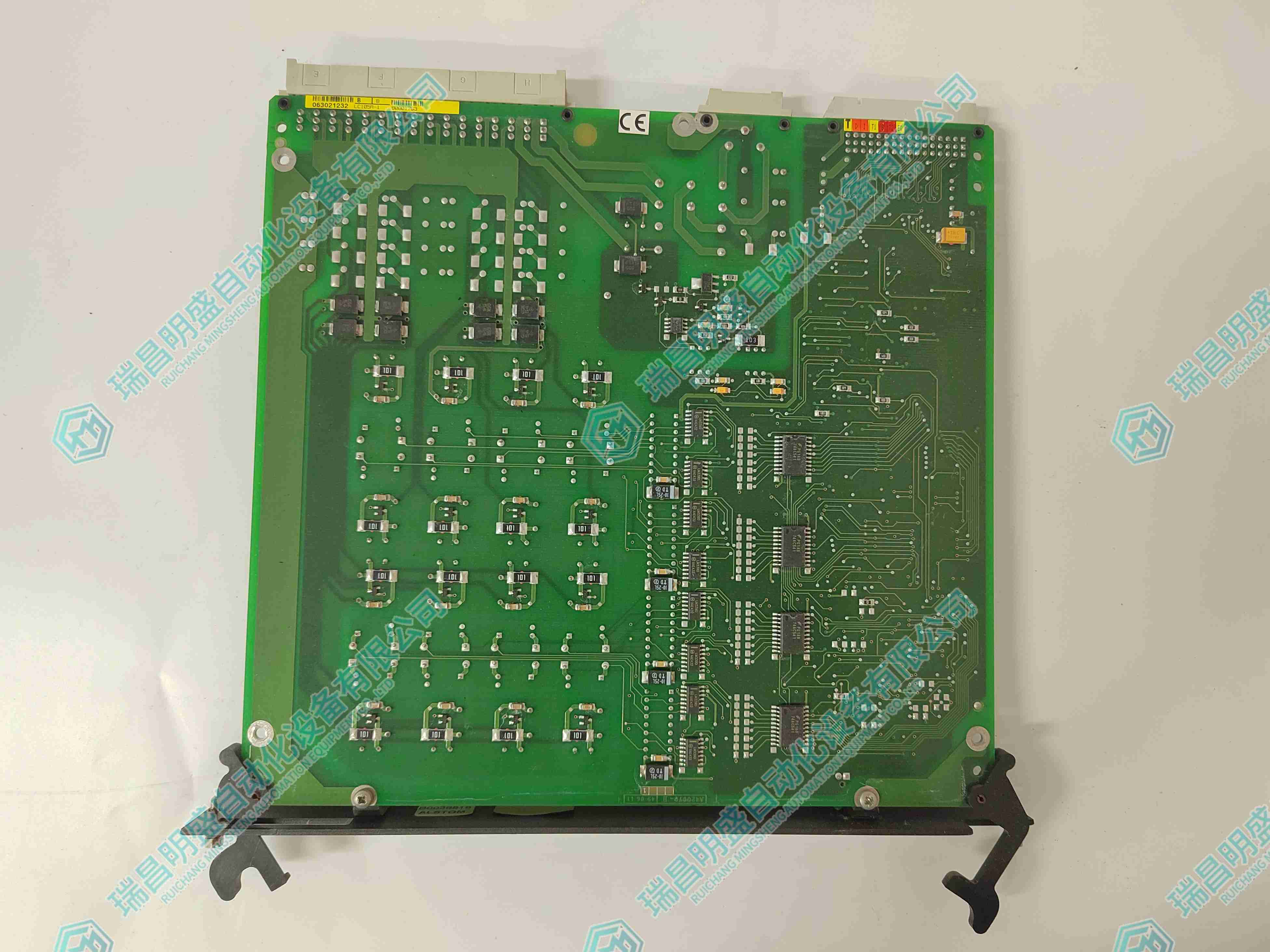 ALSTOM LC105A-1 数字离散输出模块