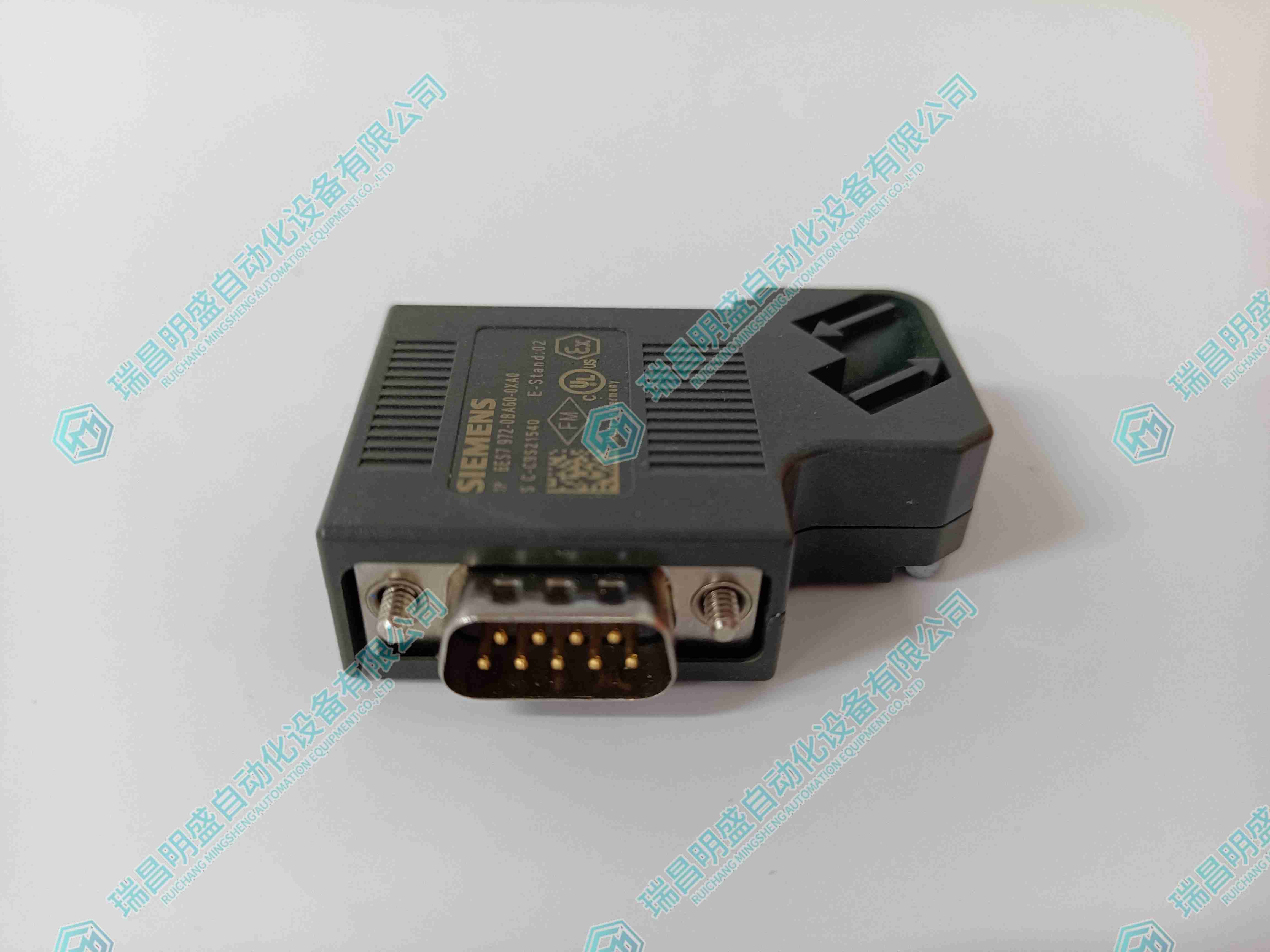 Siemens 6ES7972-0BA60-0XA0 DP连接插头  