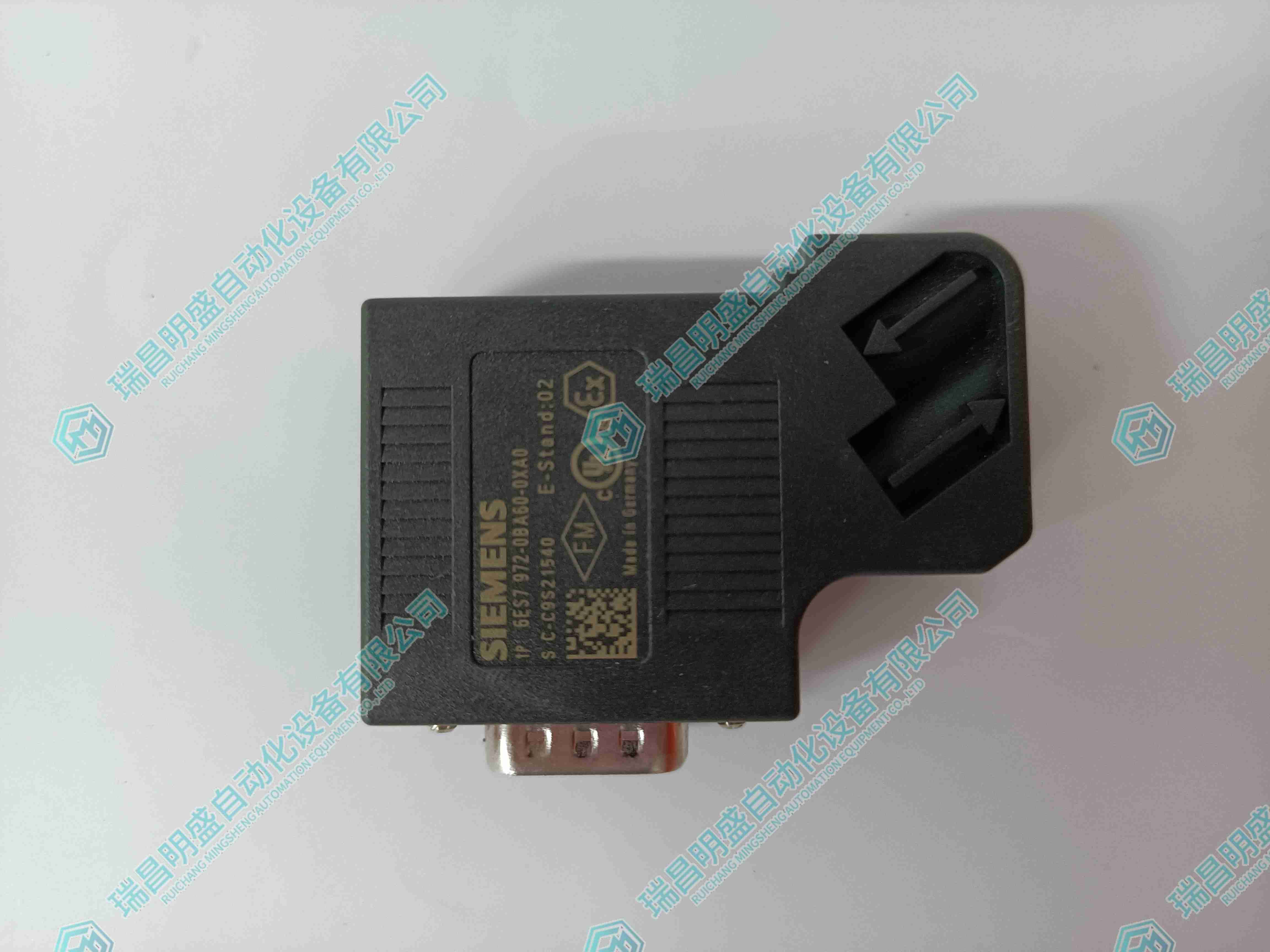 Siemens 6ES7972-0BA60-0XA0 DP连接插头  
