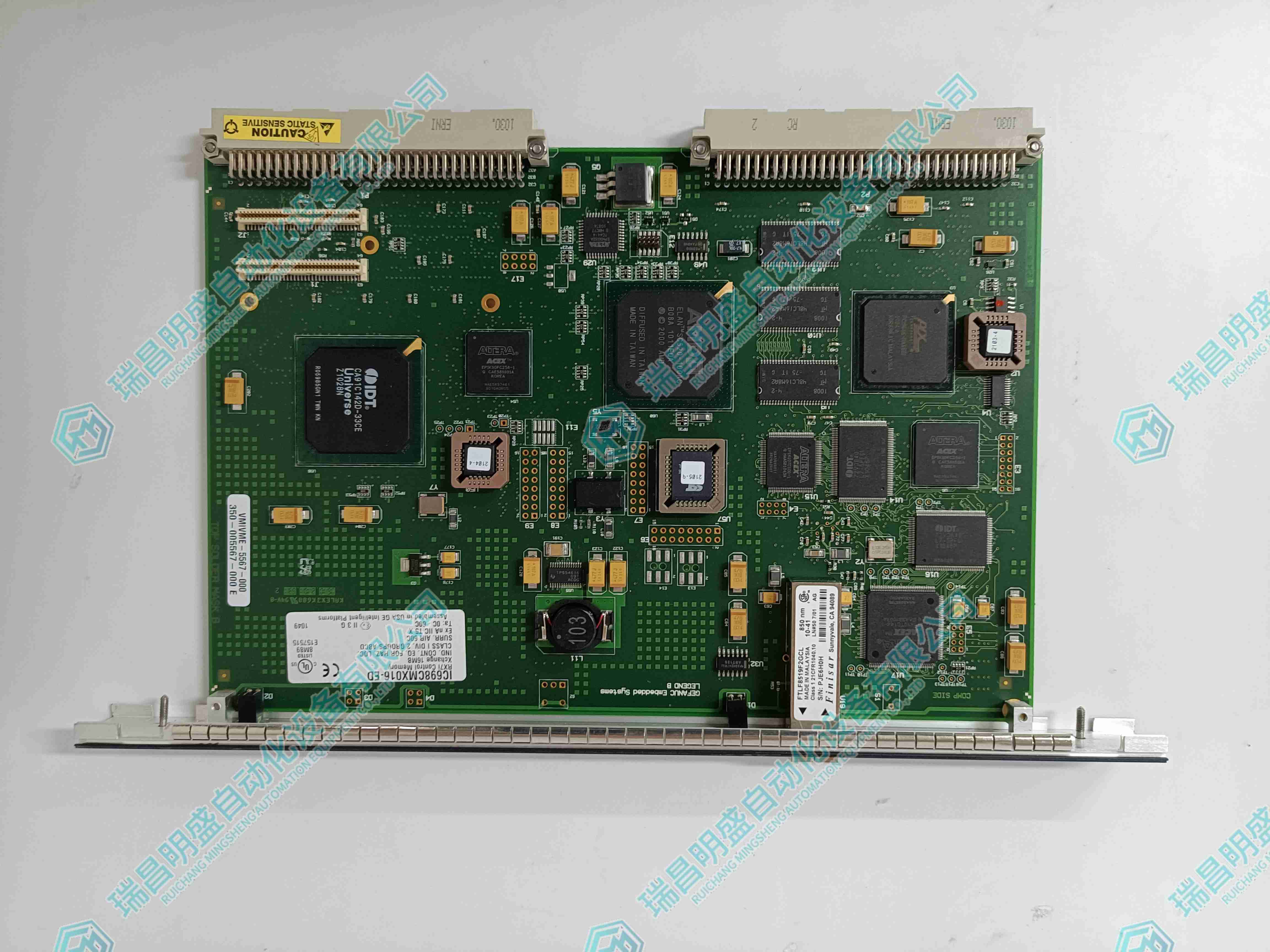 GE IC698CMX016-ED 控制存储器 