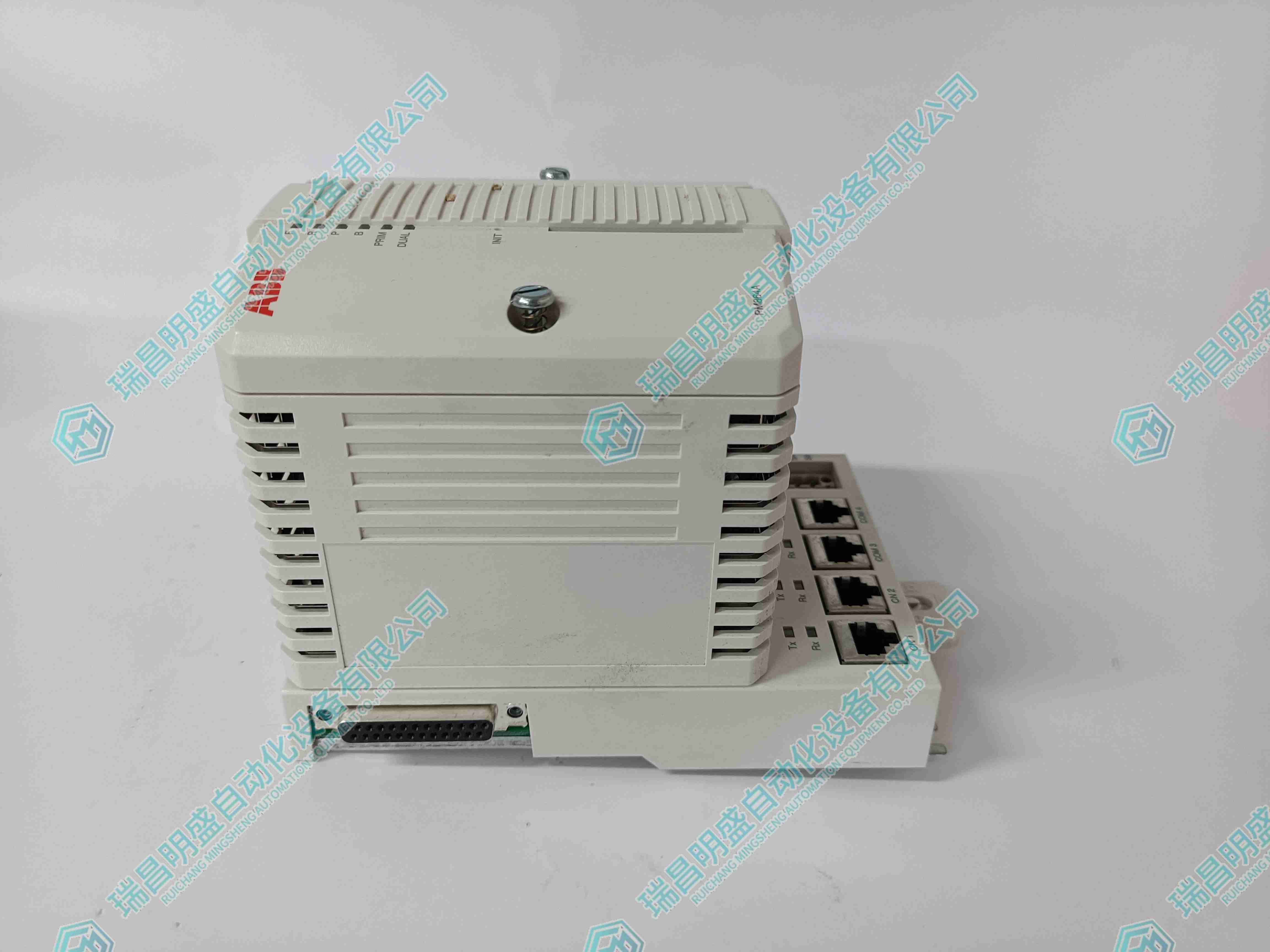 ABB PM864AK01 3BSE018161R1 张力控制器保护 