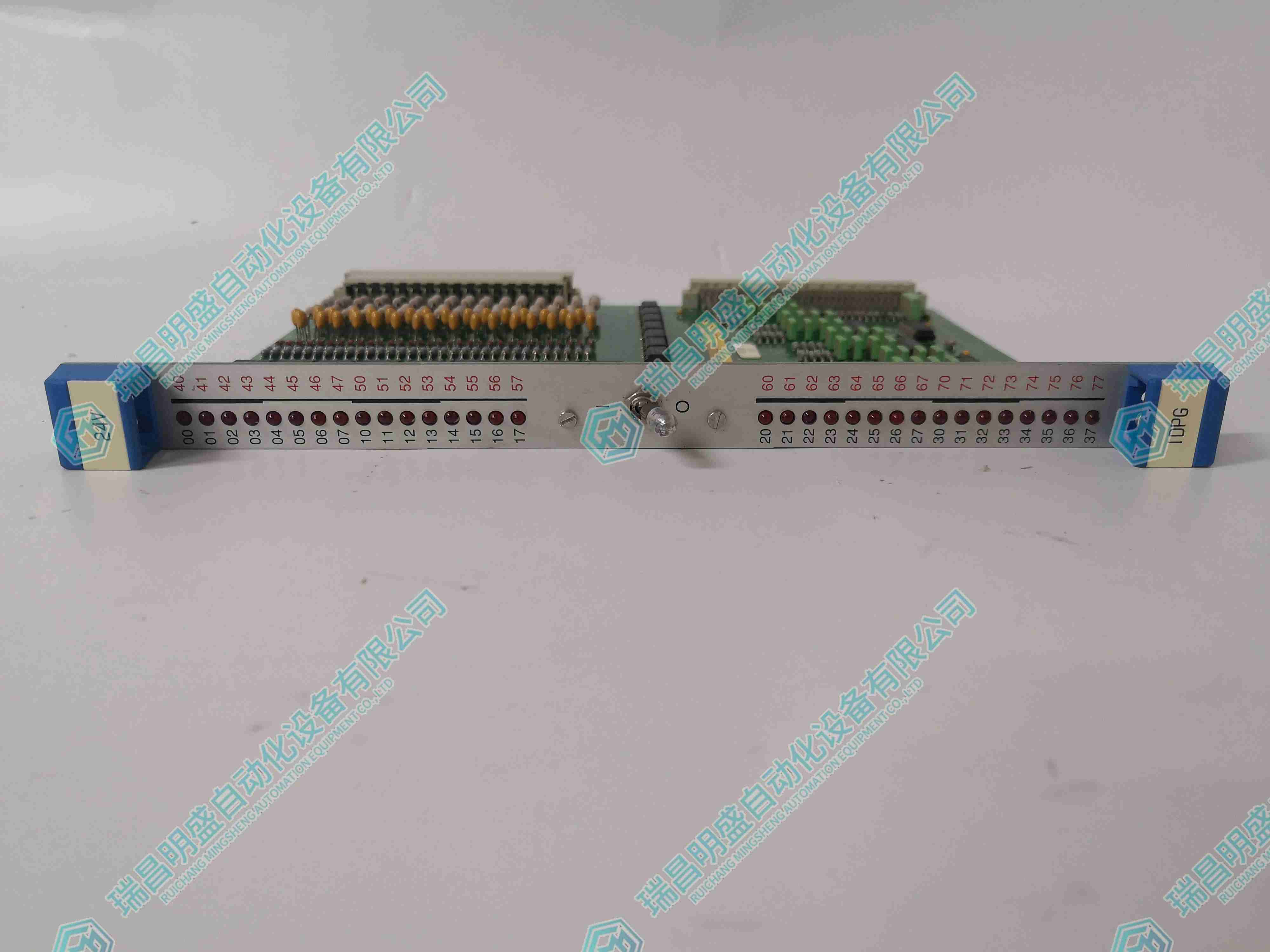 ABB IDPG 940128102 数字量控制板卡