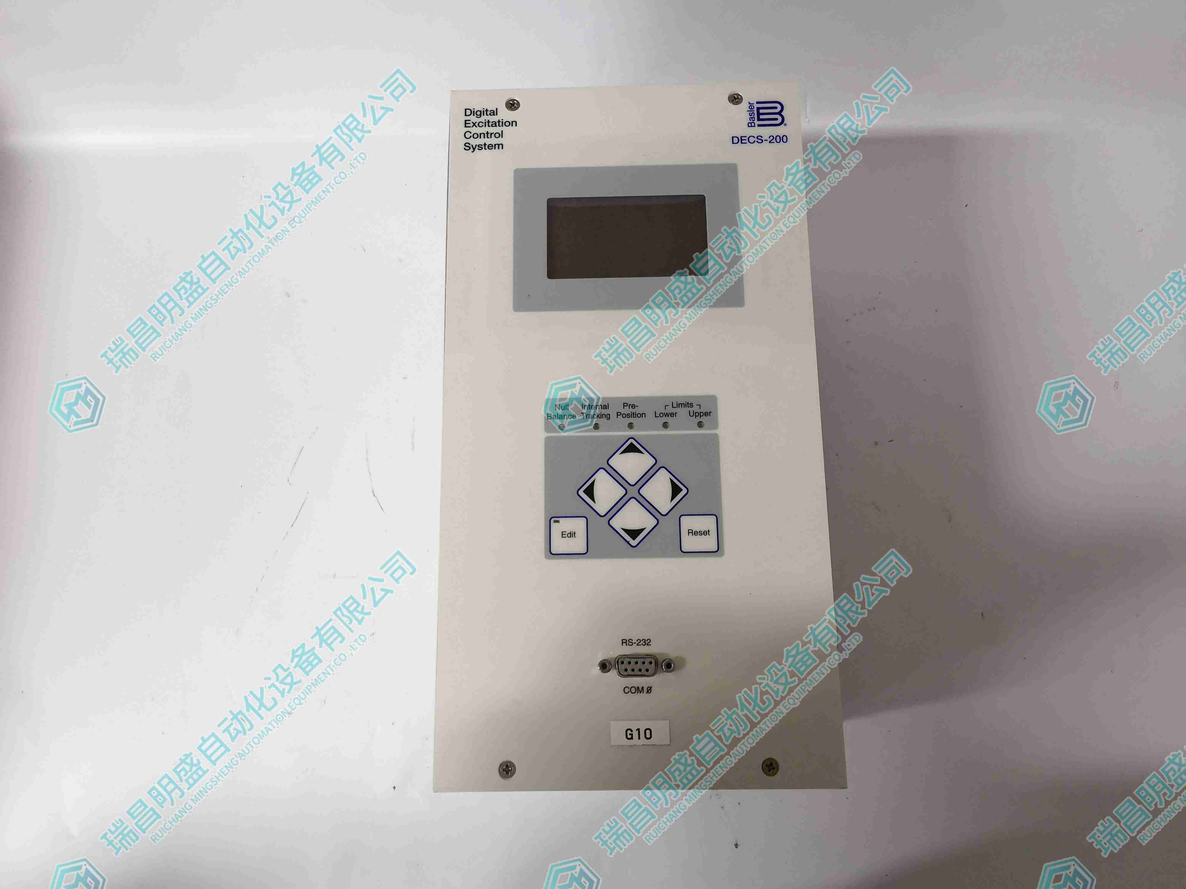 BASLER DECS-200-2L 励磁控制模块 