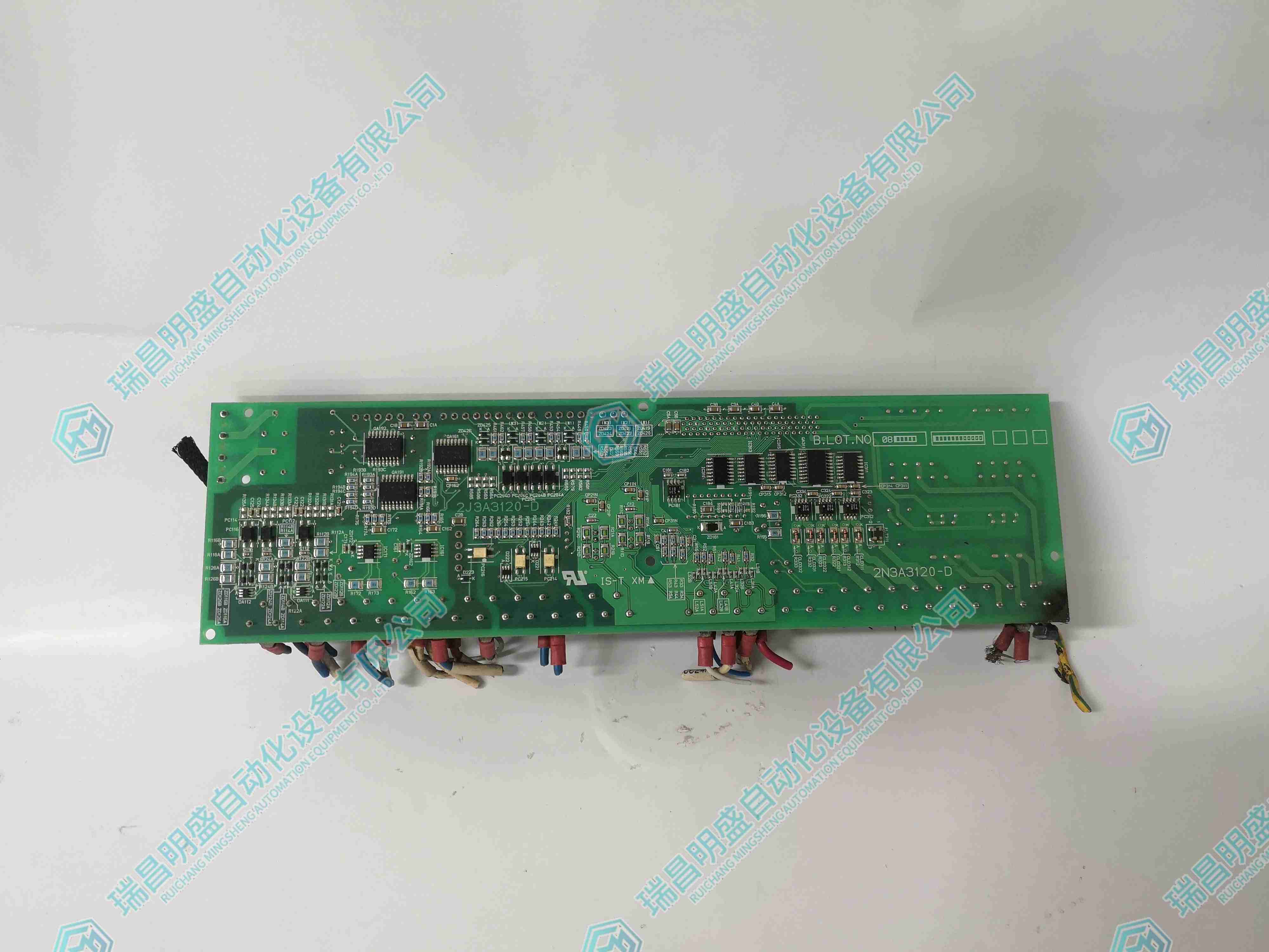 TOSHIBA 2N3A3120-D 印刷电路板组件 