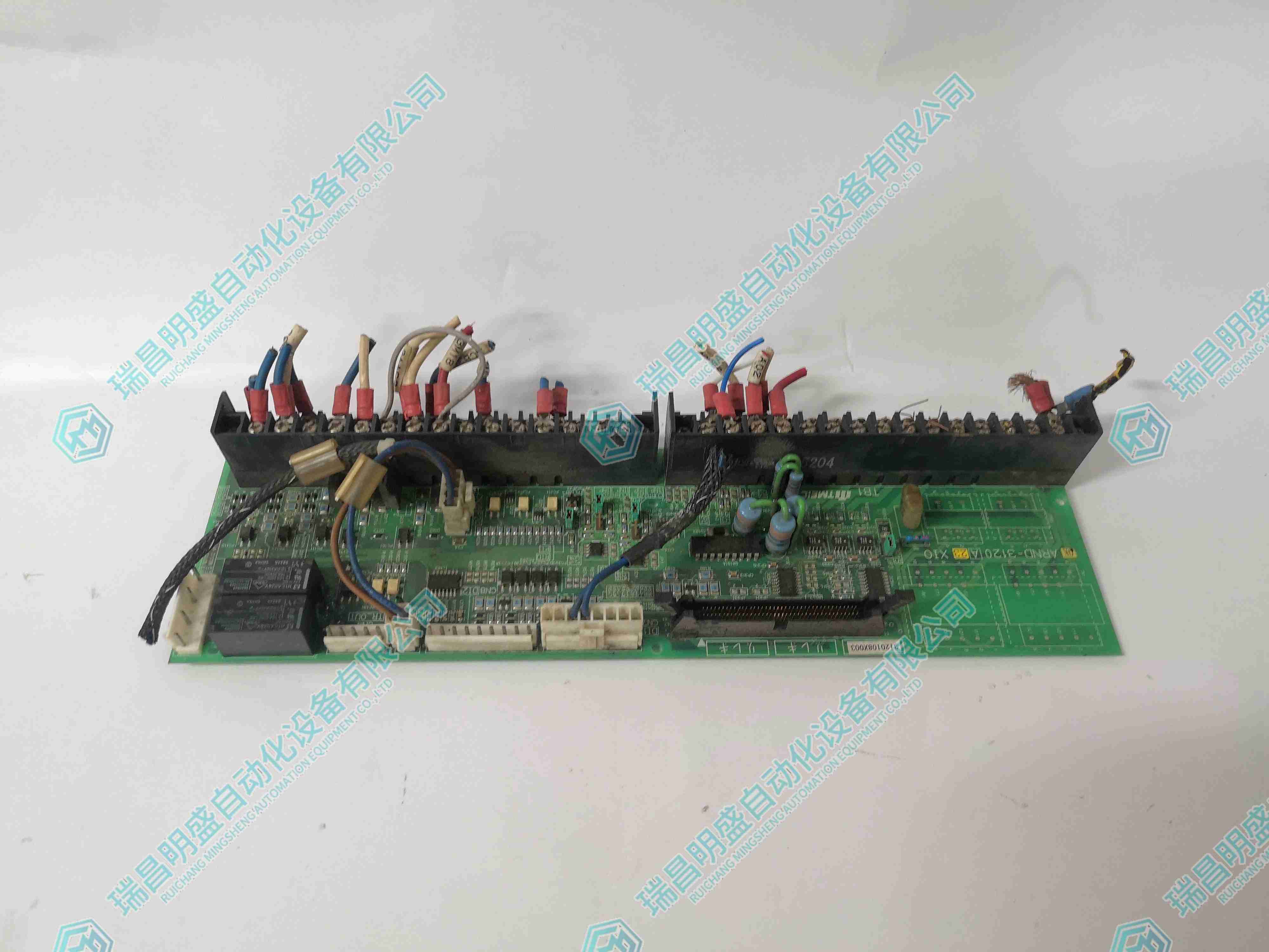 TOSHIBA 2N3A3120-D 印刷电路板组件 