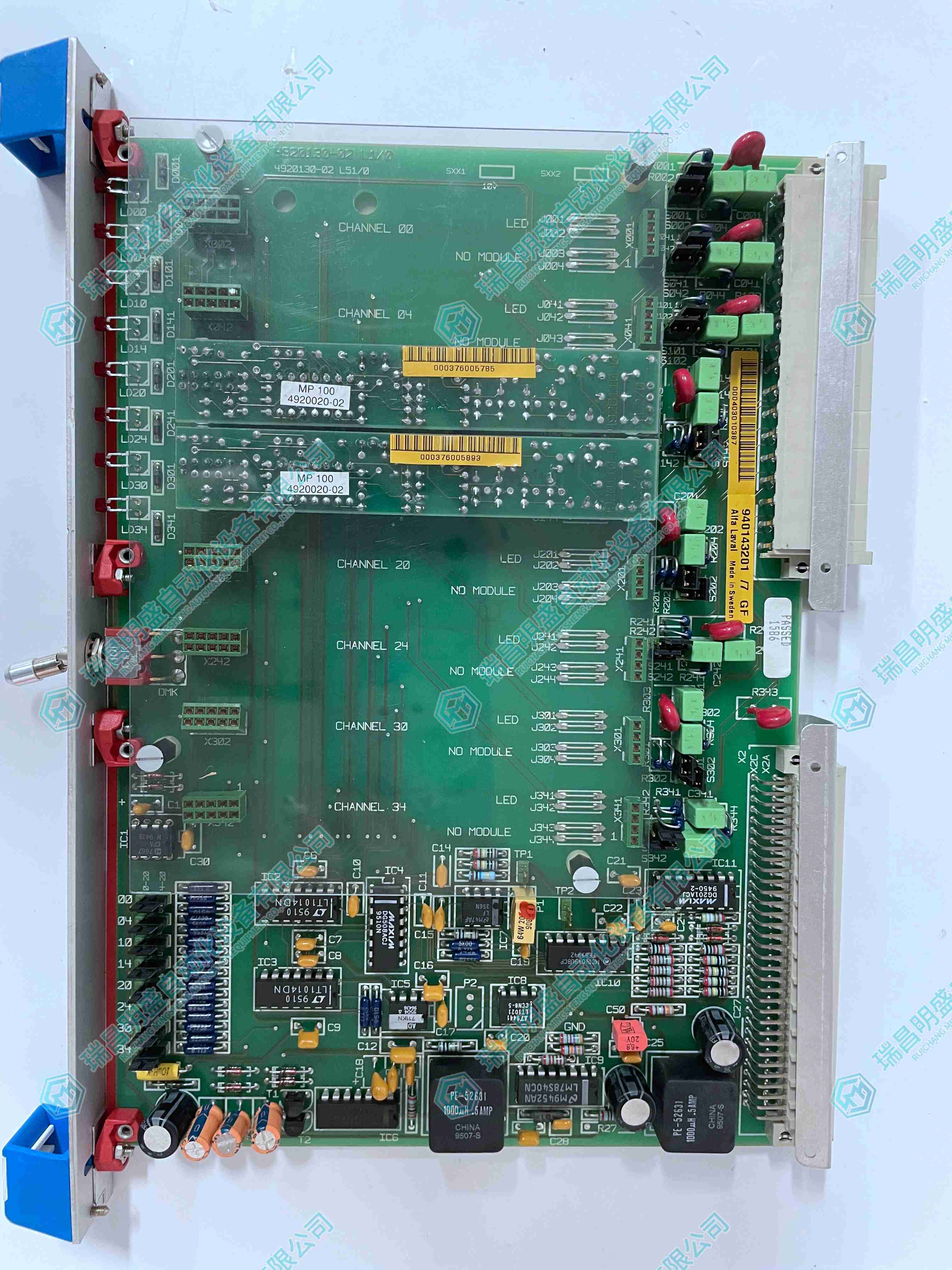 ABB IBA 940143201 模拟输入板 