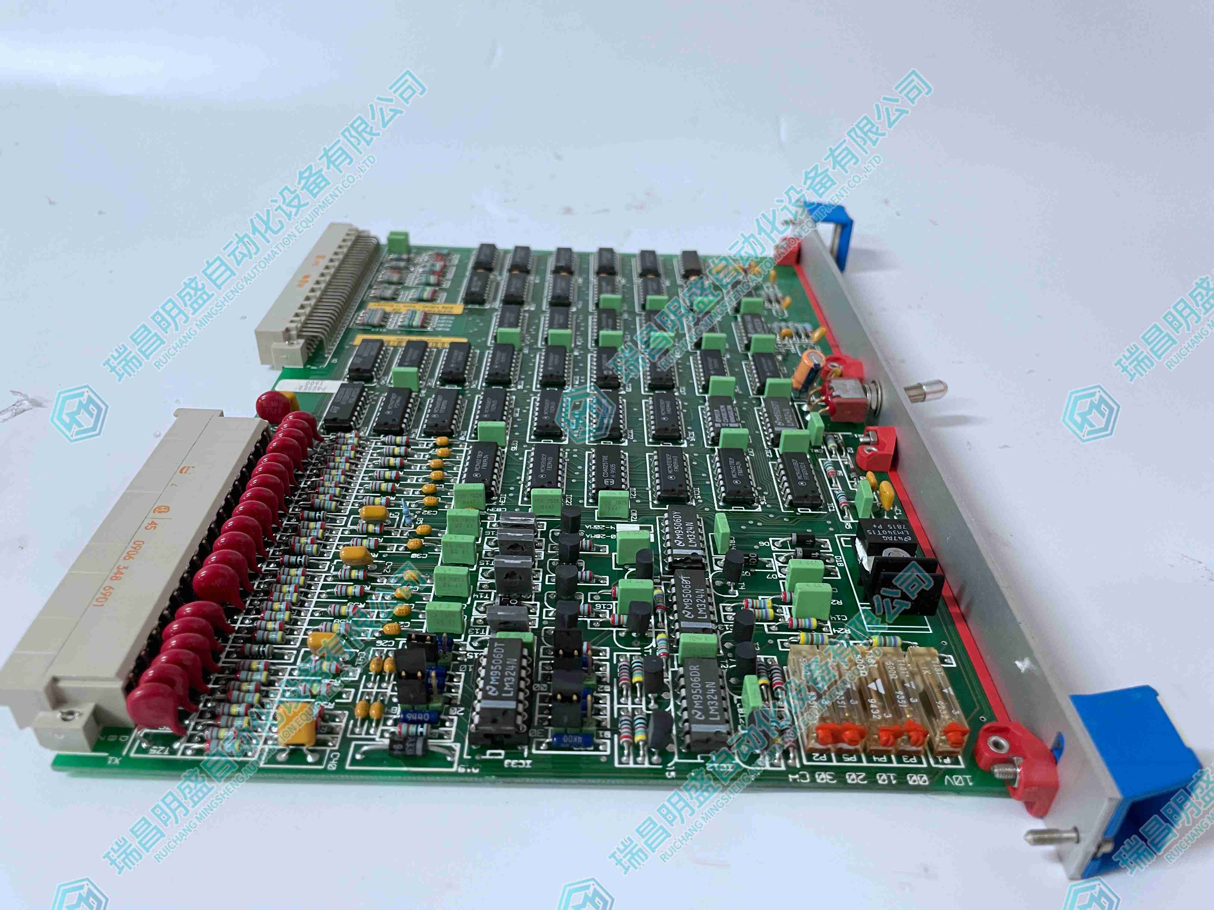 ABB OCAH 940181103 可编程控制自动化模块 