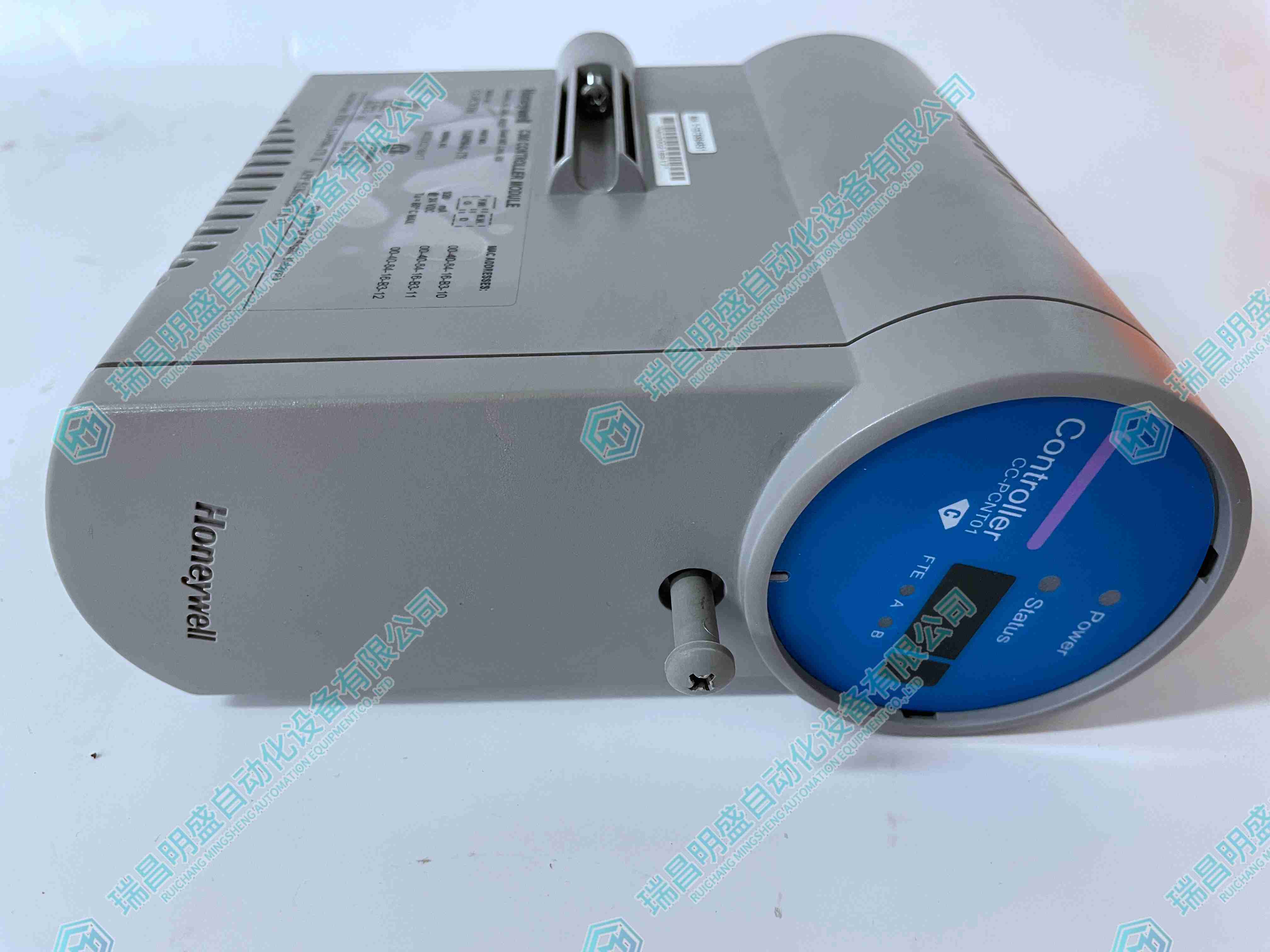  Honeywell CC-PCNT01 输入输出卡件模块