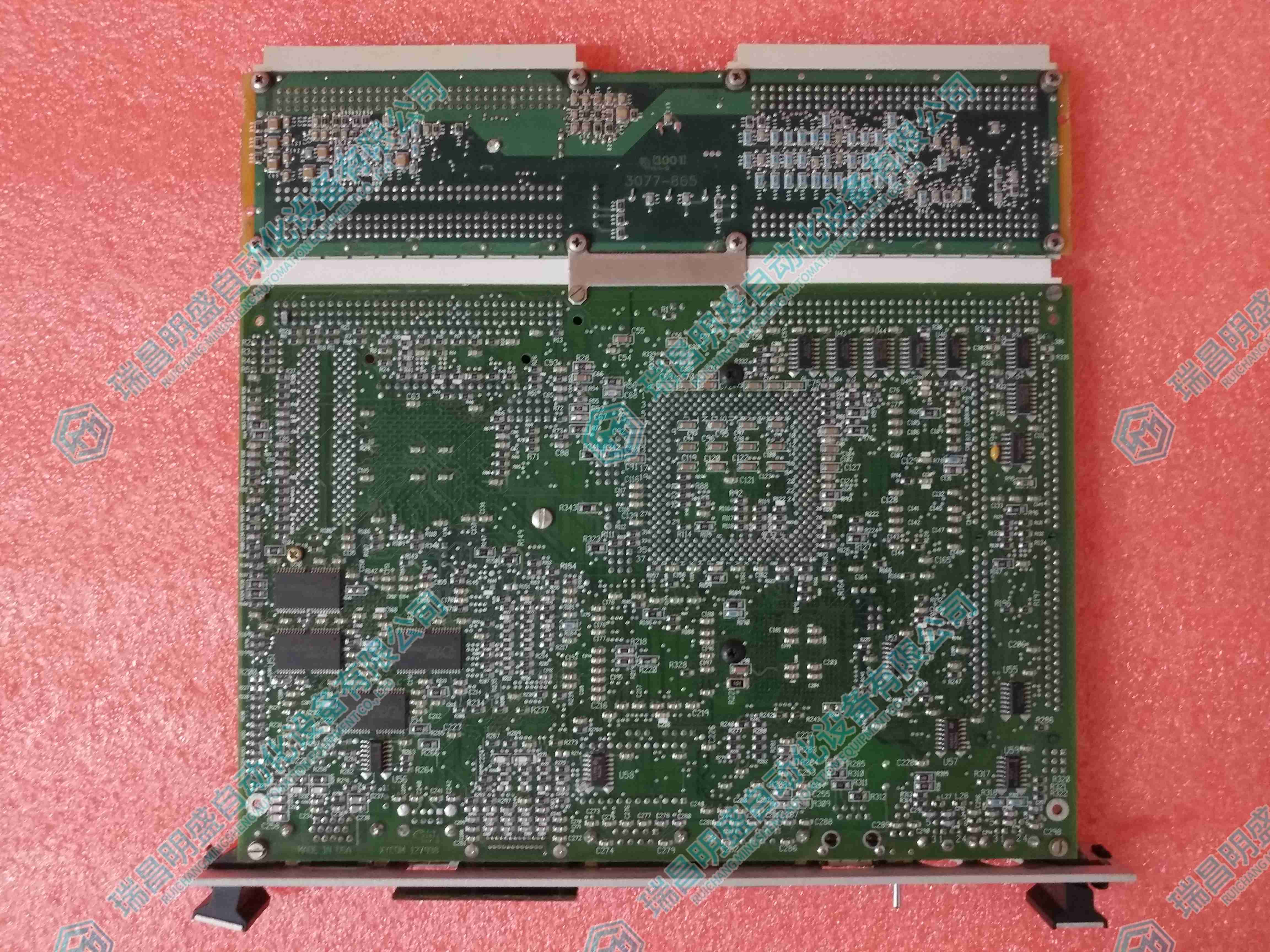 WOODWARD 5466-409 控制主板卡调速器 