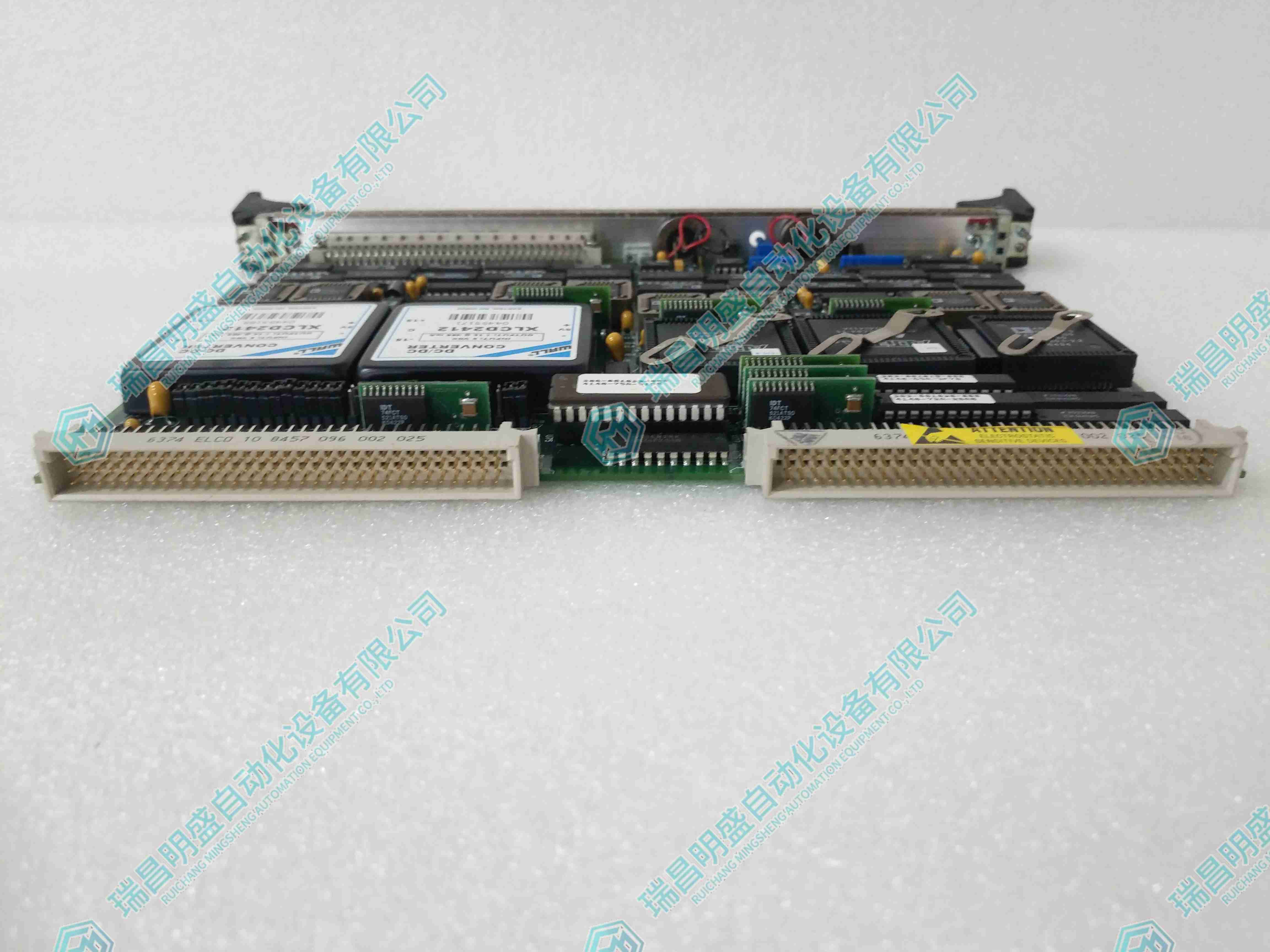 GE VMIVME-2128 输入输出模块 