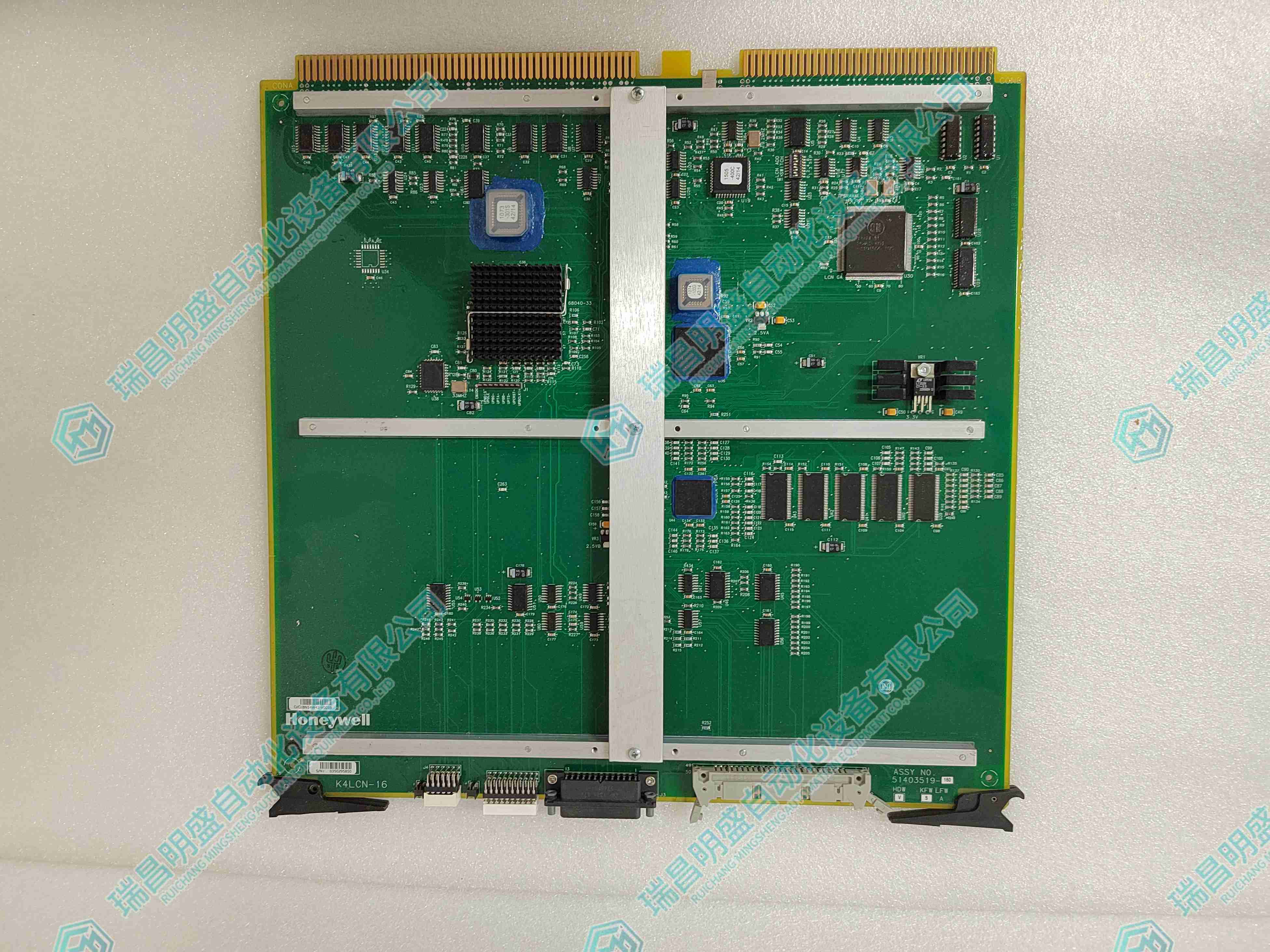 HONEYWELL 51403519-160 K4LCN-16 输入输出模块