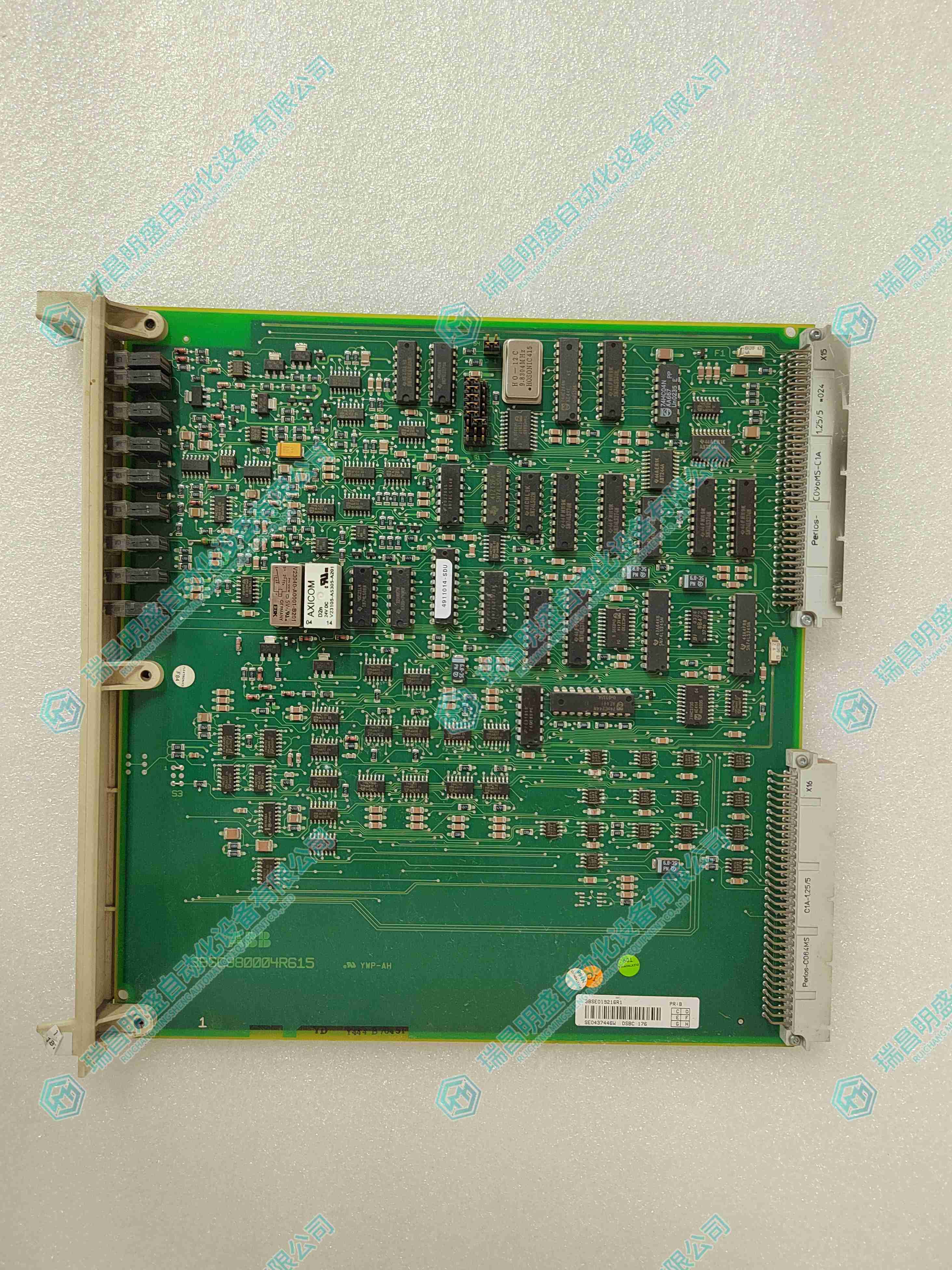 ABB DSBC176 3BSE019216R1 总线扩展模块 