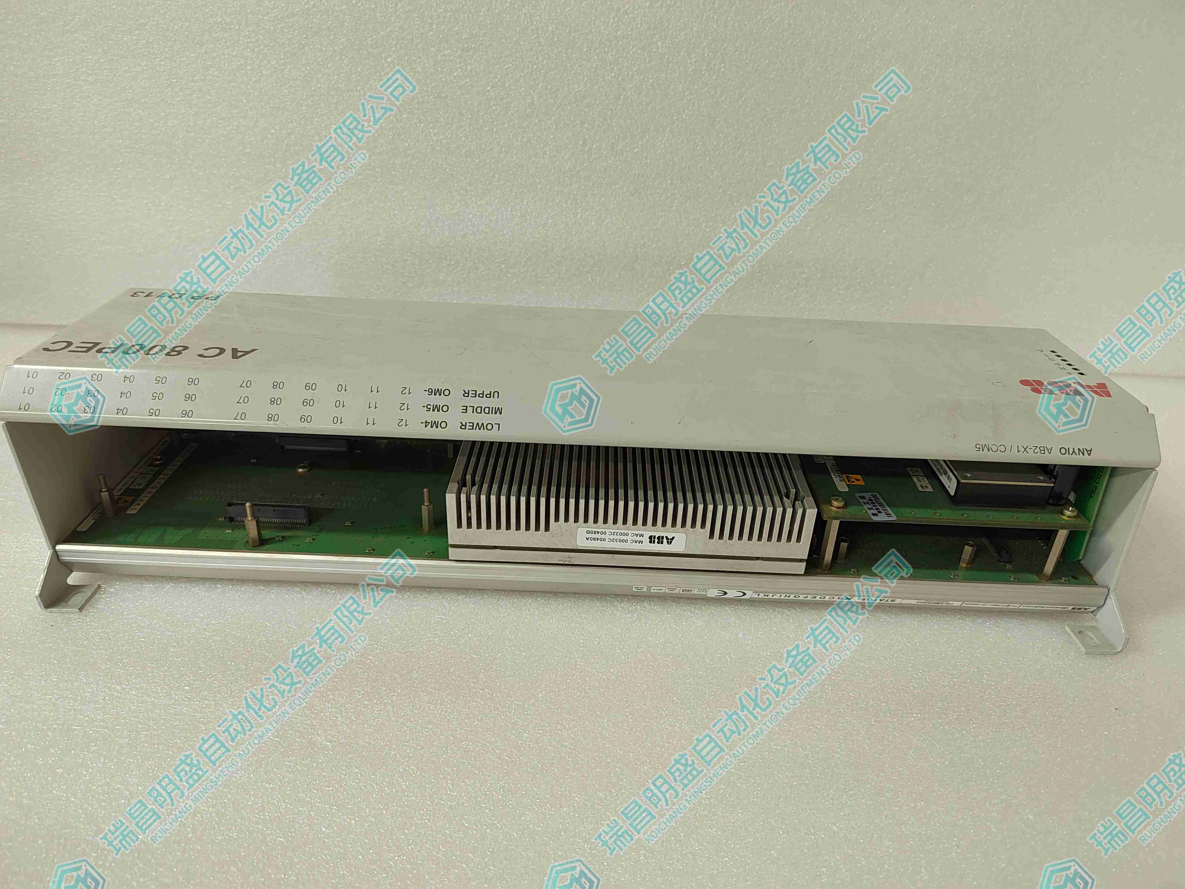 ABB PPD113B01-10-150000 CPU模块