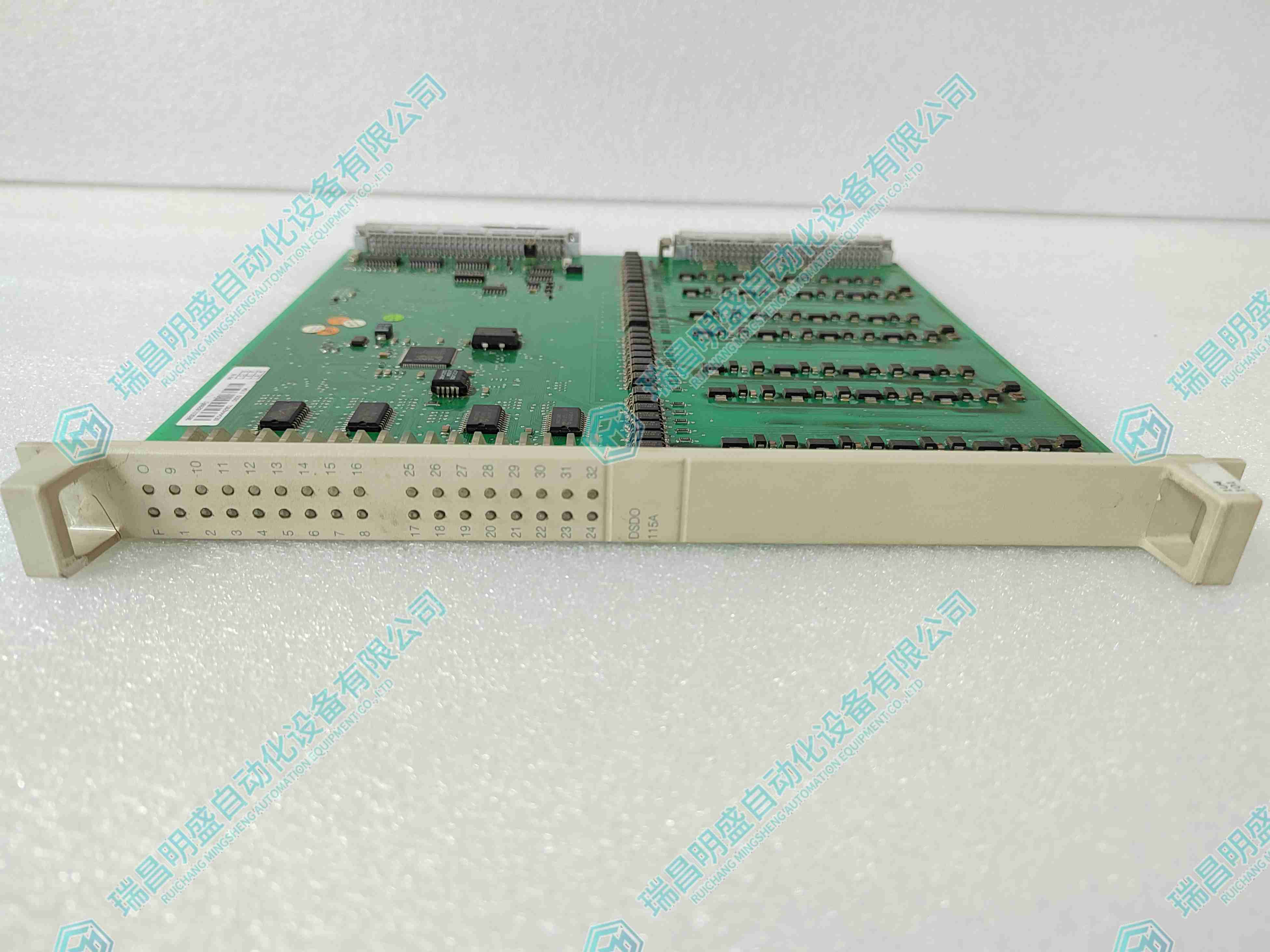 ABB DSDO115A3BSE018298R1 输入输出模块