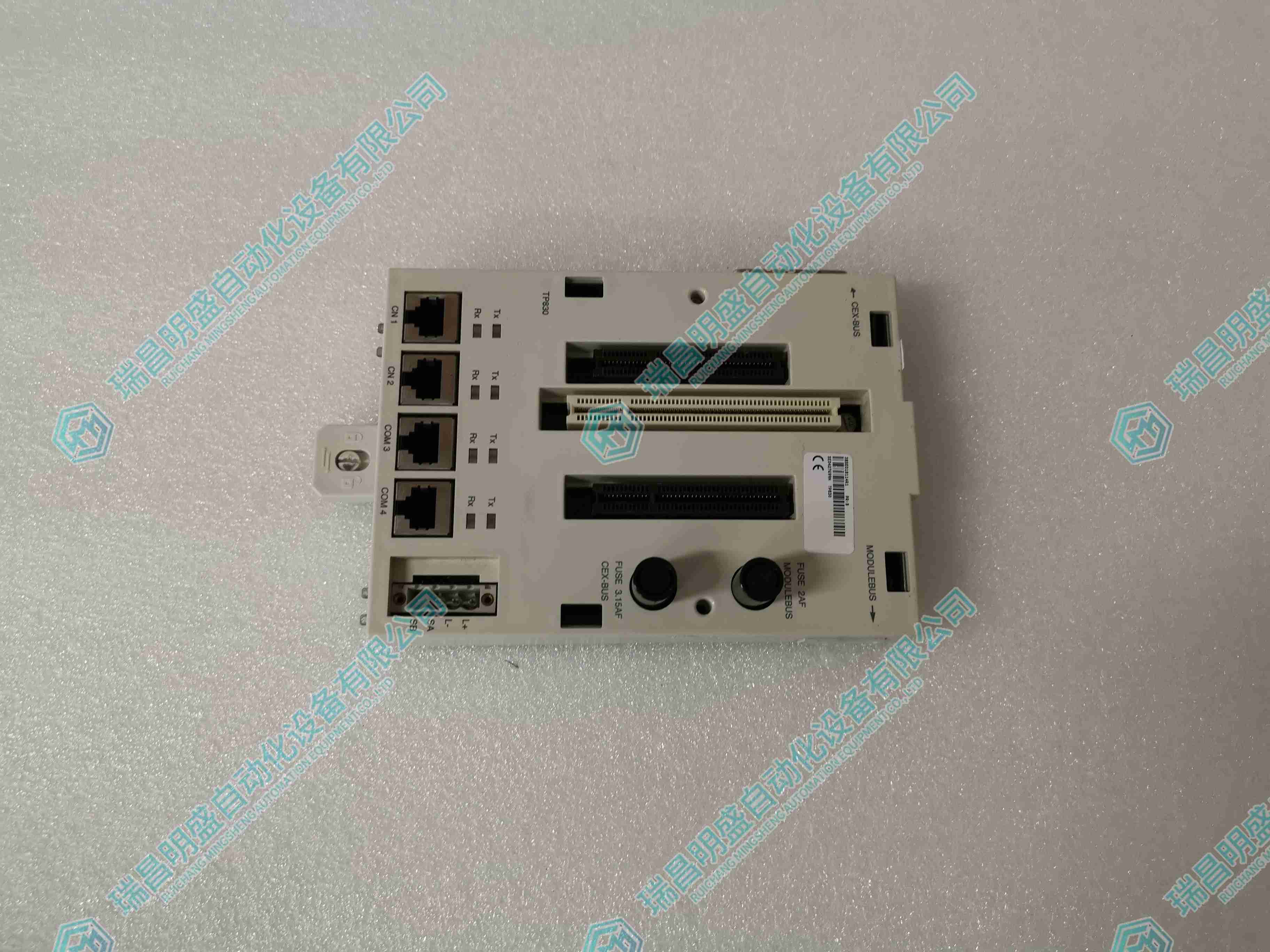 ABB TP830 3BSE018114R1 开关量输出模块 