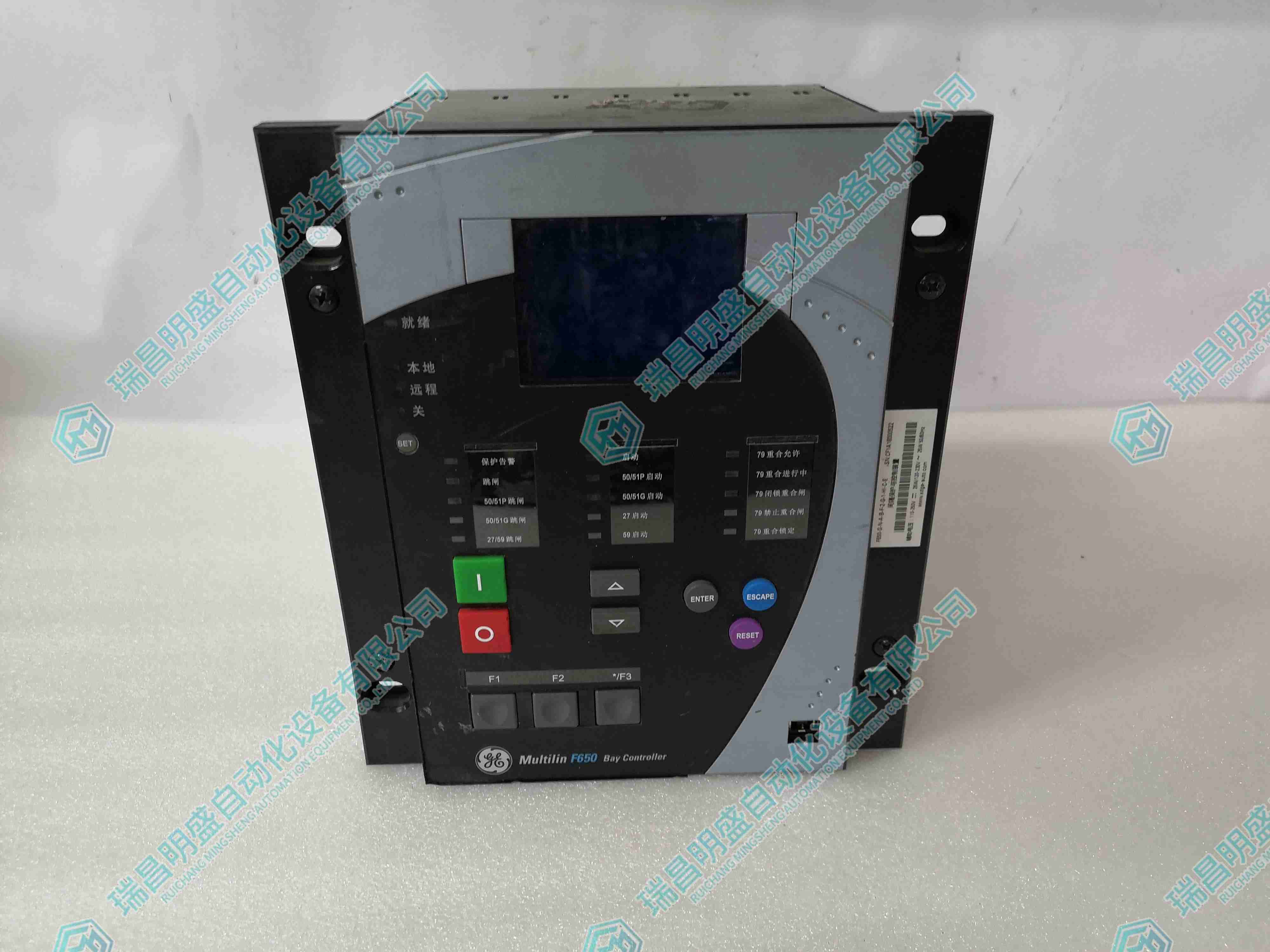 GE F650-G-N-A-B-F-2-G-1-HI-C-E 工控保护装置 