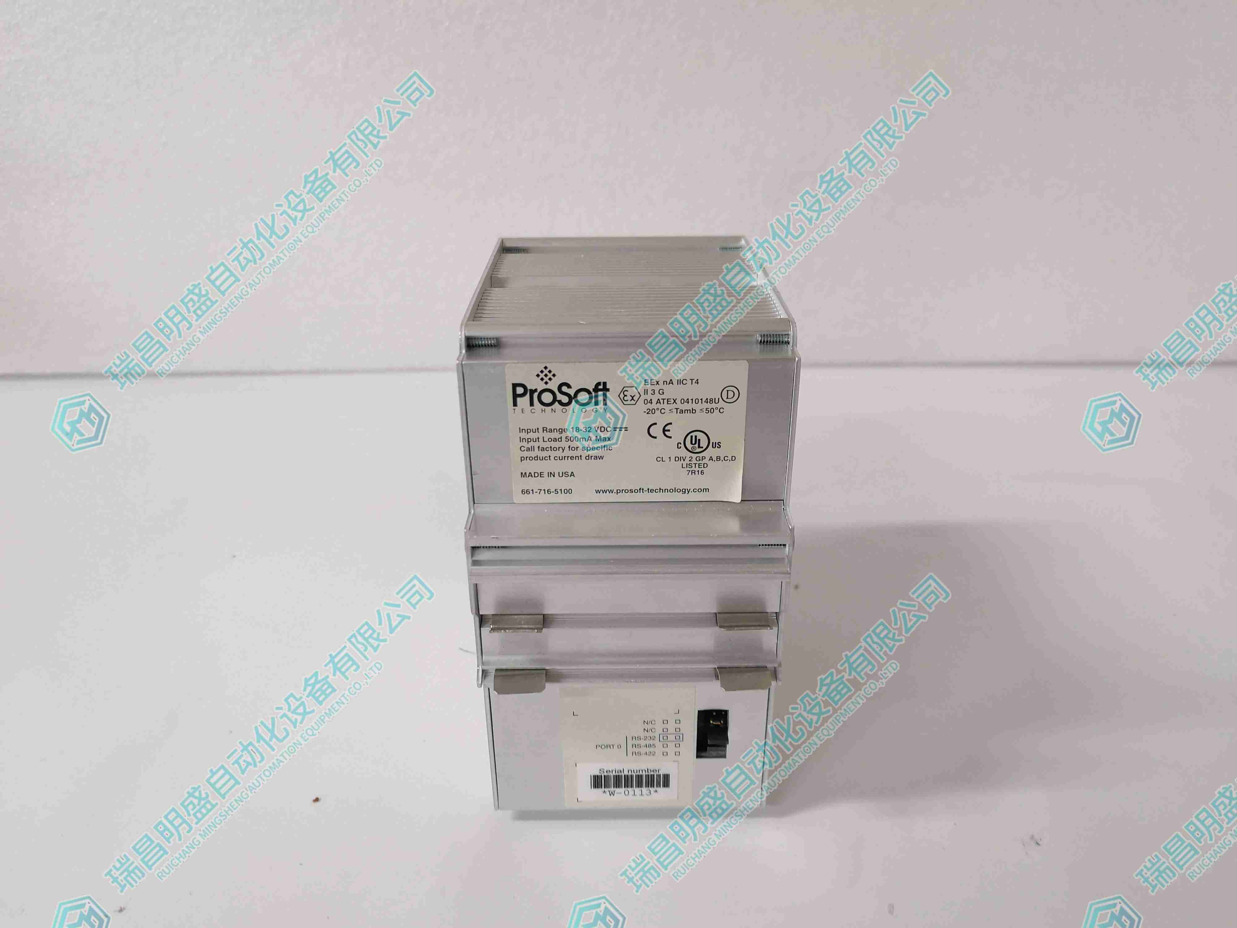 PROSOFT 6105-WA-PDPS 自动化设备控制器 