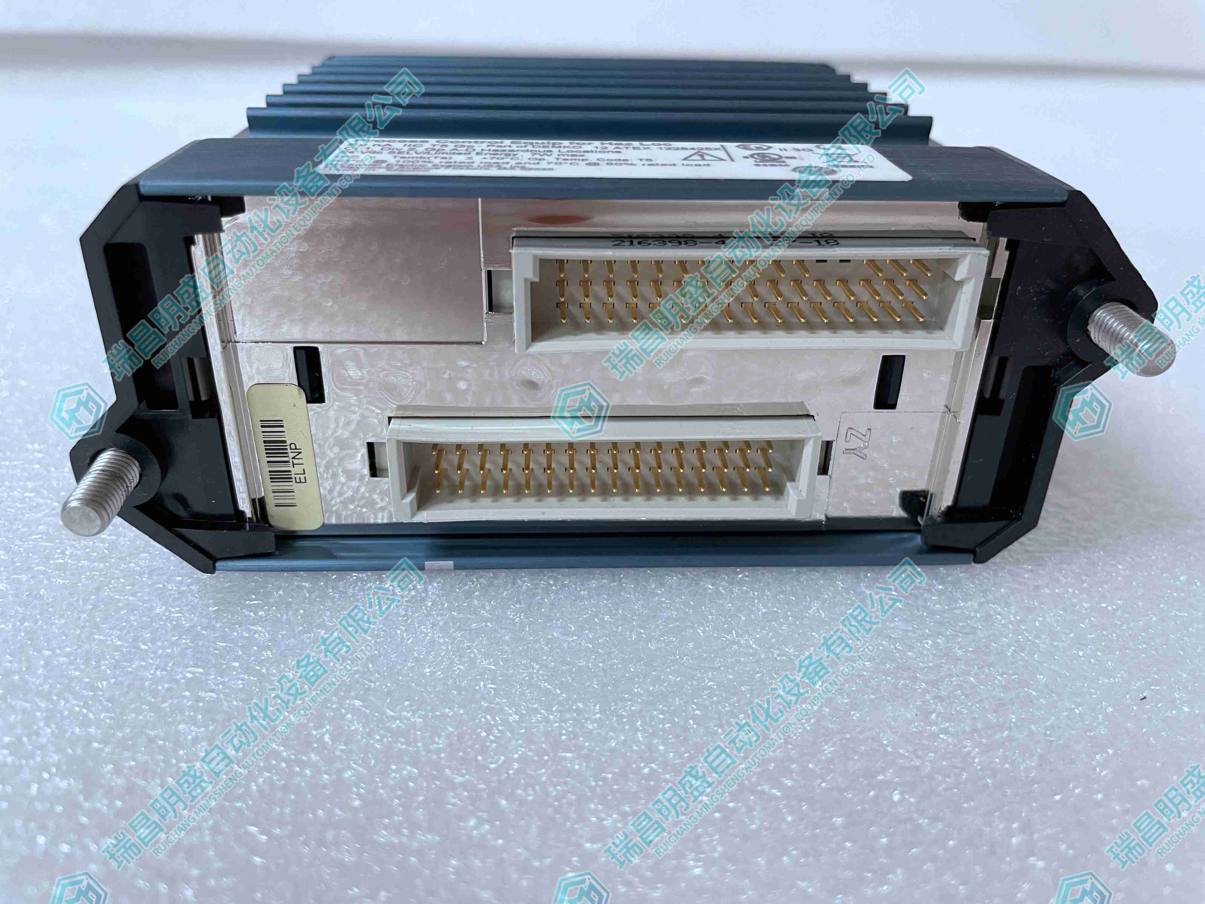 FOXBORO FBM230P0926GU 热电阻输入输出模块