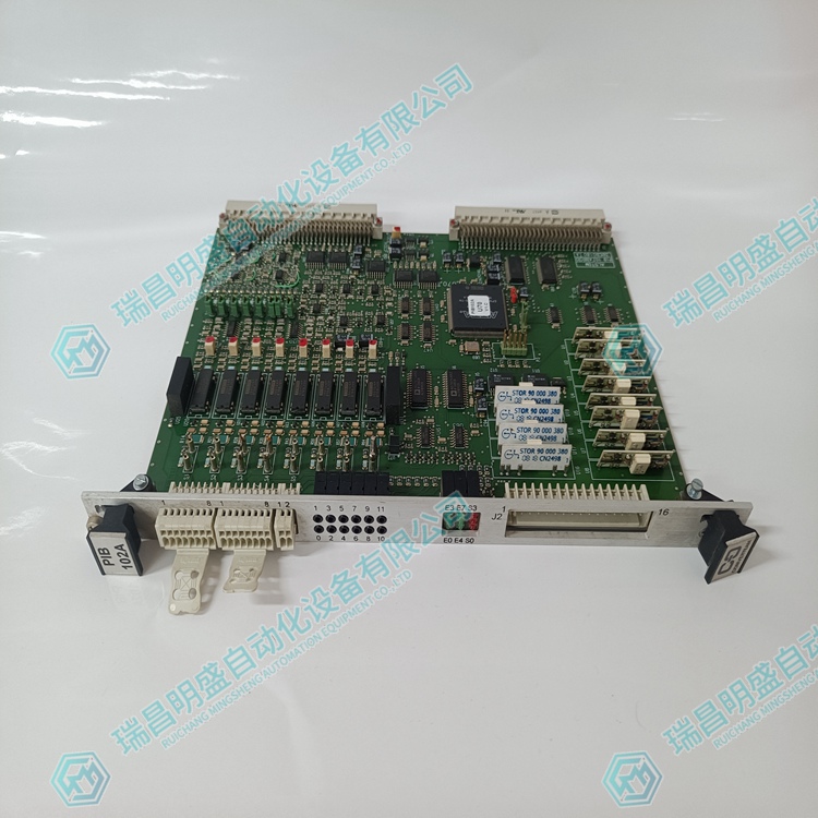 ALSTOM PIB3103BHB0190 PCB模块