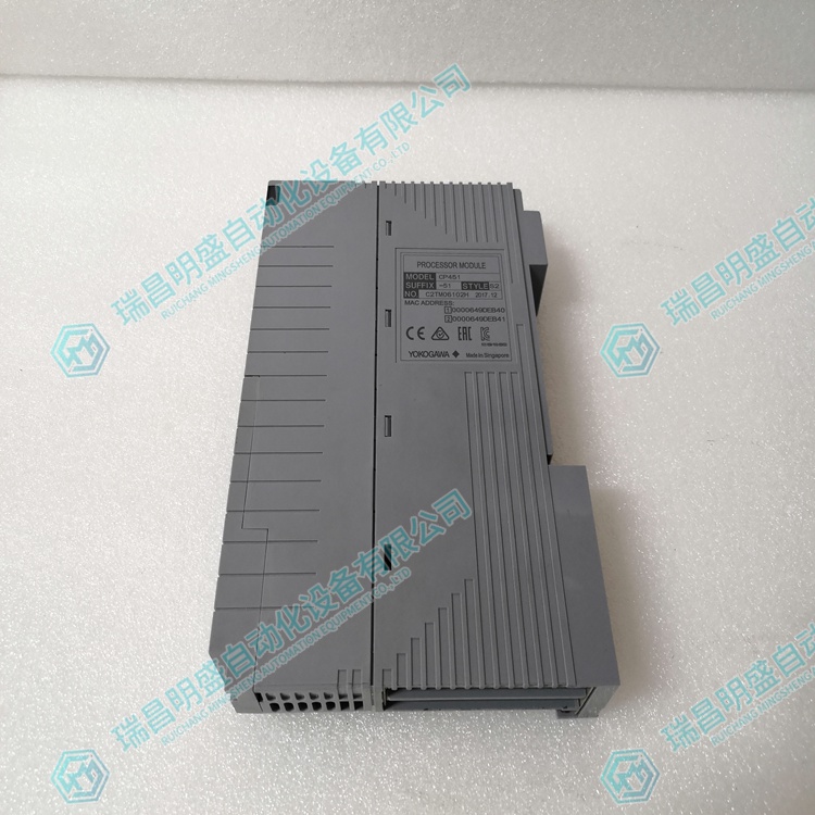 YOKOGAWA CP451-51 模拟输入电子模块 