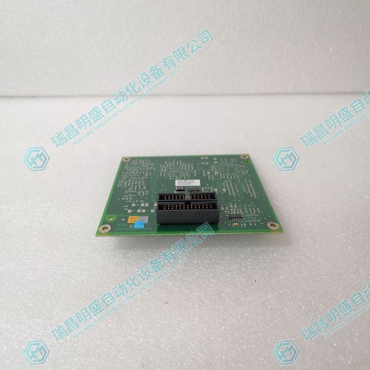 ABB 3ASC25H219B/DATX133 可编程控制系统  