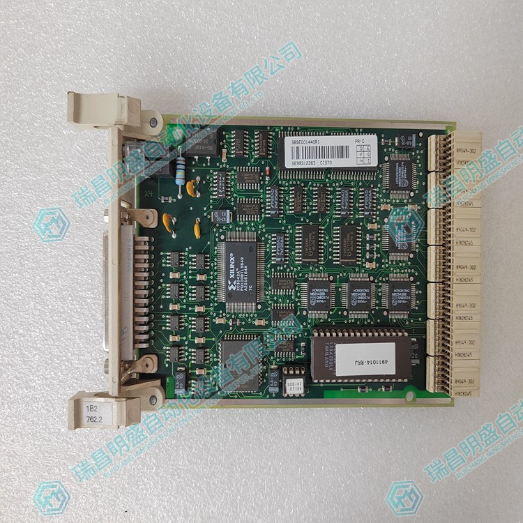 ABB CI570 3BSE001440R1模拟量输入输出模块 