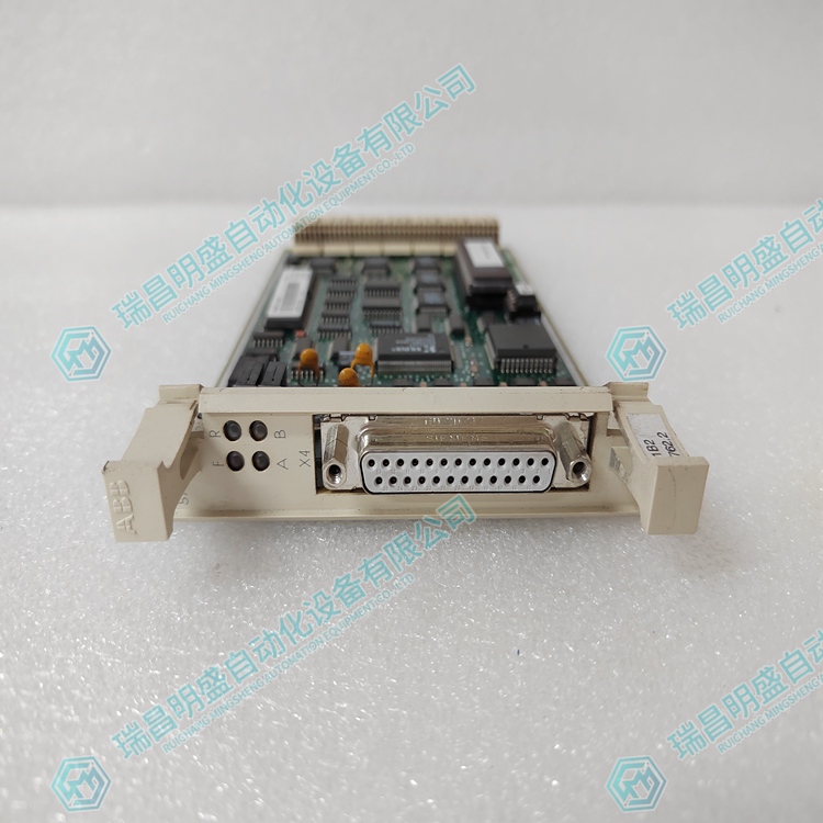 ABB CI570 3BSE001440R1模拟量输入输出模块 