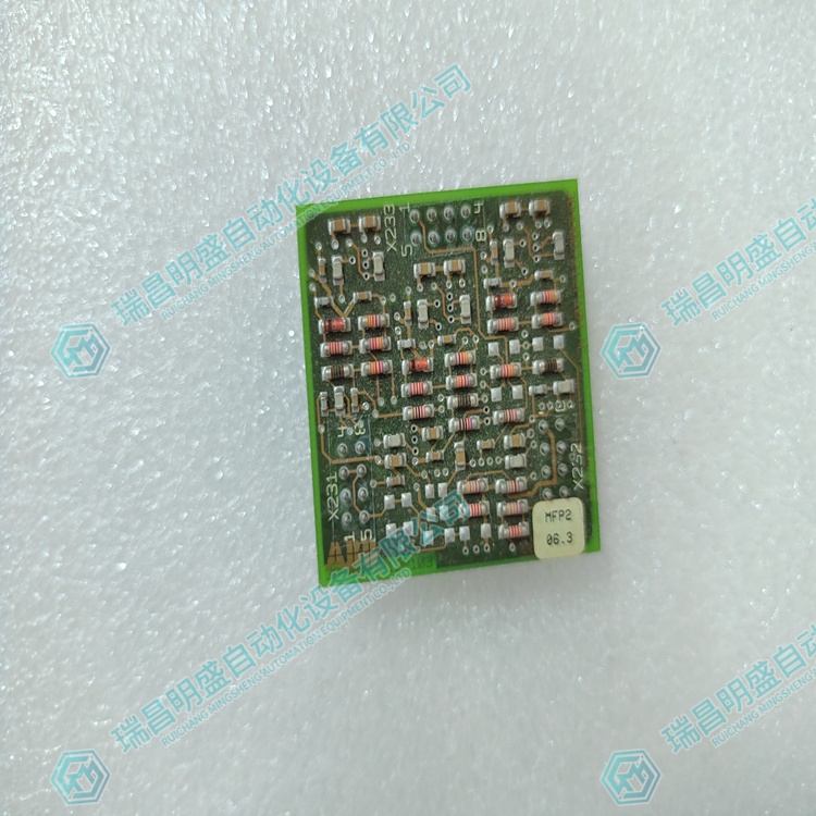 ABB XVC768102 3BHB007211R102 数字输出模块 