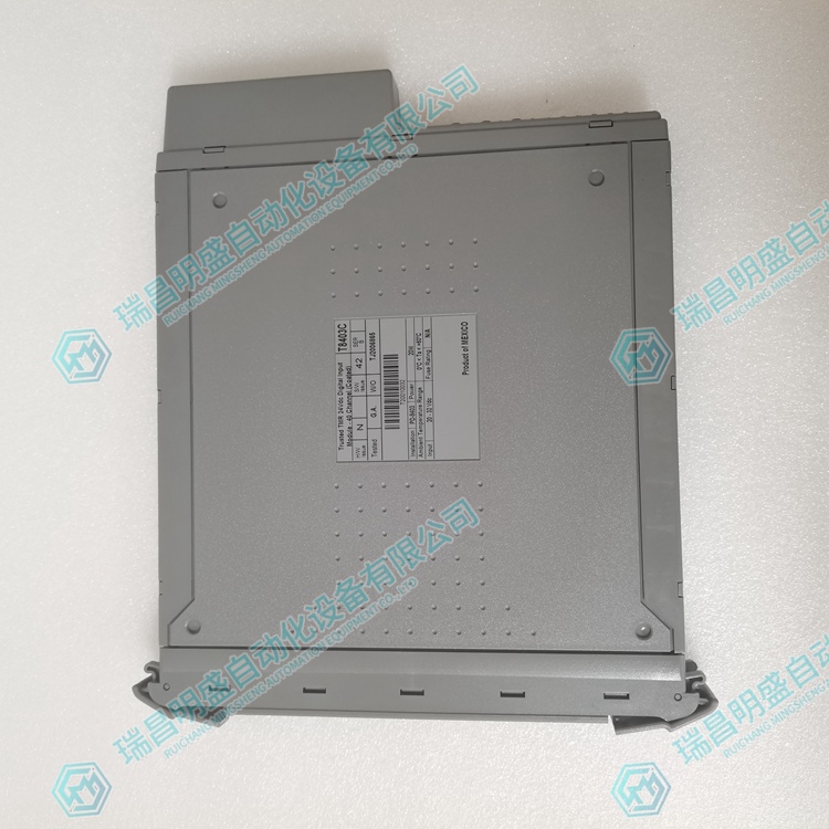 ICS TRIPLEX T8403C数字输入模块 