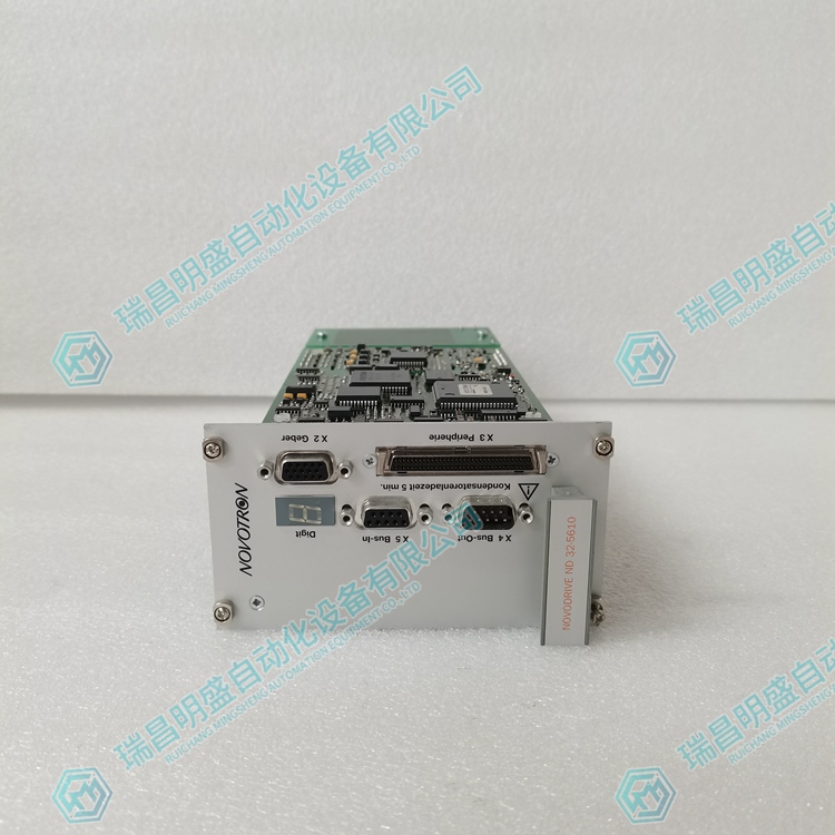 NOVOTRON ND32-5610 ND32-5610VS-101-011-31 伺服驱动器  