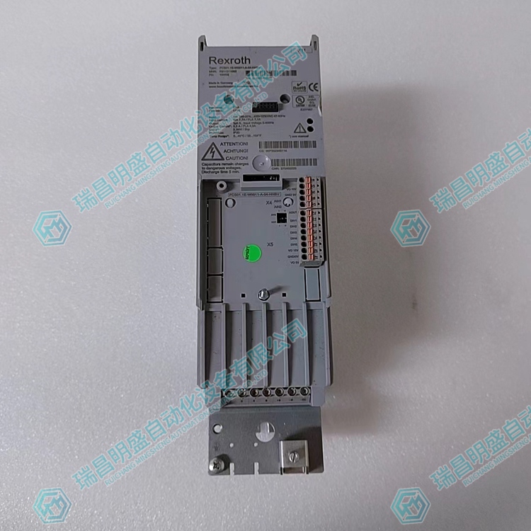 Rexroth FCS01.1E-W0011-A-04-NNBV R911311065 驱动模块