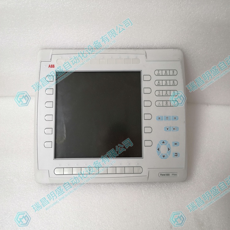  PP846 3BSE042238R1触摸屏模块 