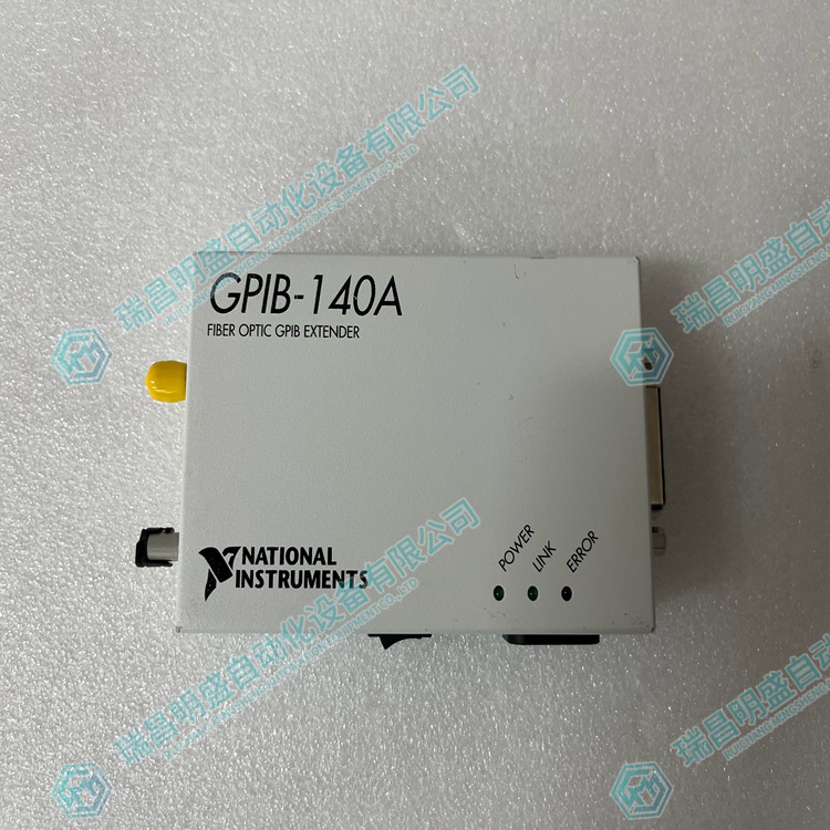 NI GPIB-140A 186135G-01数据采集模块