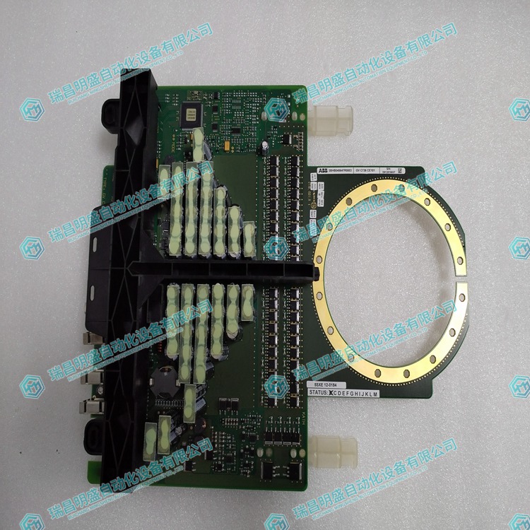 3BHB045647R0003  励磁控制器  