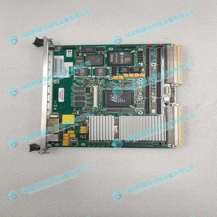  MOTOROLA  MVME55006E-0163  以太网通信卡