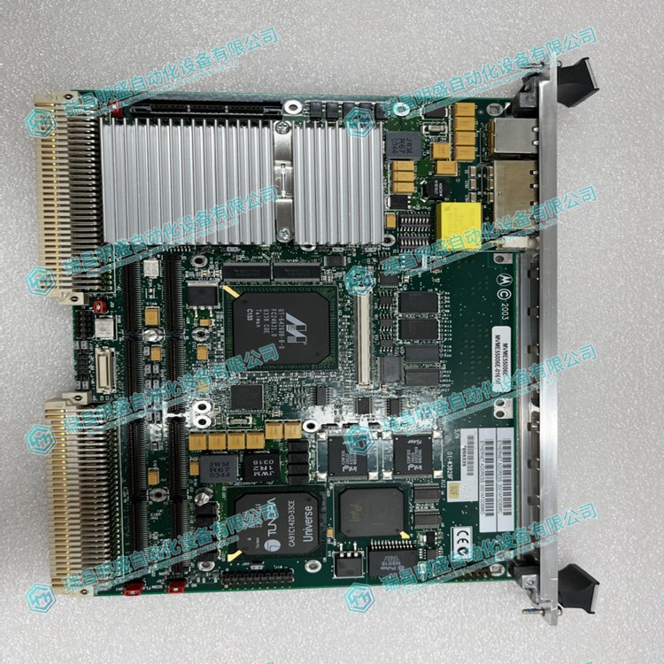 MOTOROLA  MVME55006E-0161R 处理板控制器