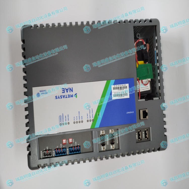 JOHNSON  MS-NAE5510-3 网络自动化引擎 