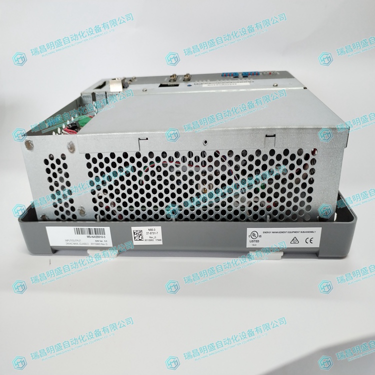 JOHNSON  MS-NAE5510-3 网络自动化引擎 