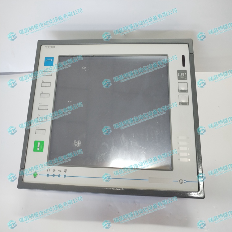 UNIOP ETT-VGA-0045 控制显示面屏