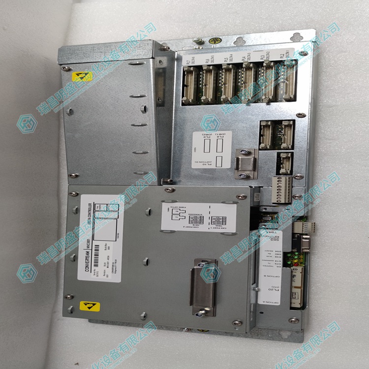 CONVERTEAM MVC3001-4003A 控制器模块 