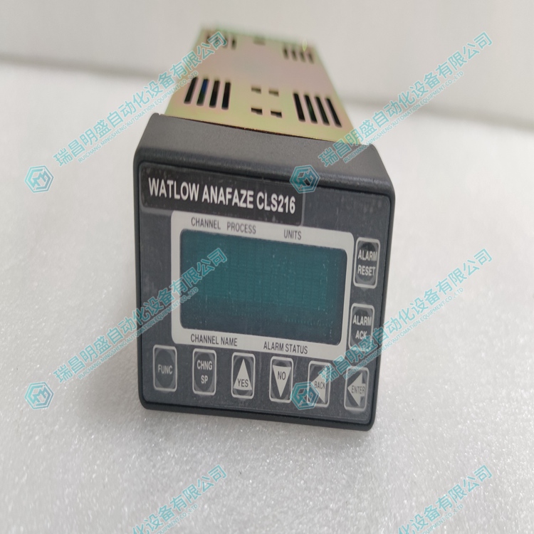 WATLOW ANAFAZE  CAS200 CLS216温度控制器