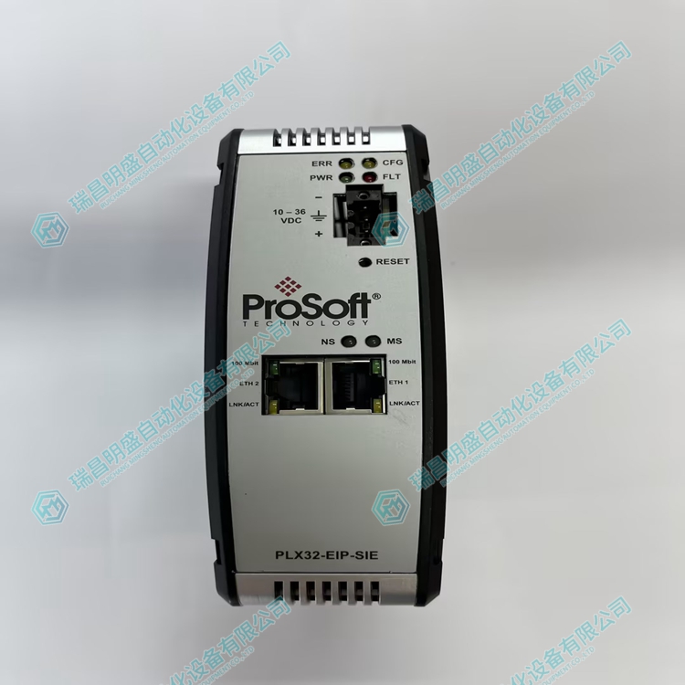 ProSoft PLX32-EIP-SIE 以太网协议转换器 