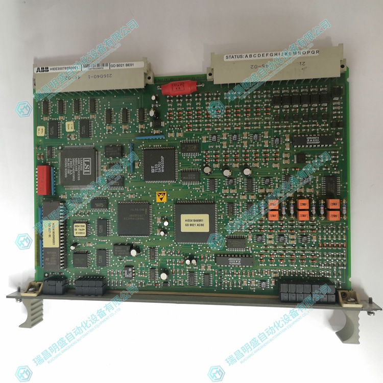  GDB021BE01 HIEE300766R0001 同步器模块 