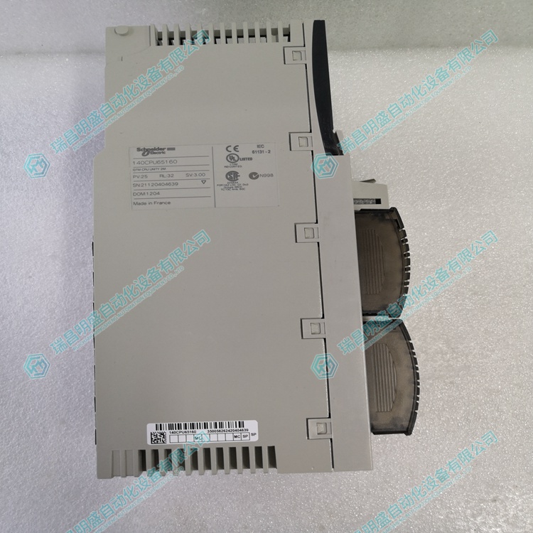SCHNEIDER 140CPU65160 中央处理器