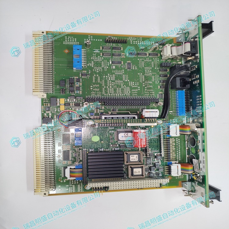 Vibro-meter VM600 CPUM  CPU输入输出